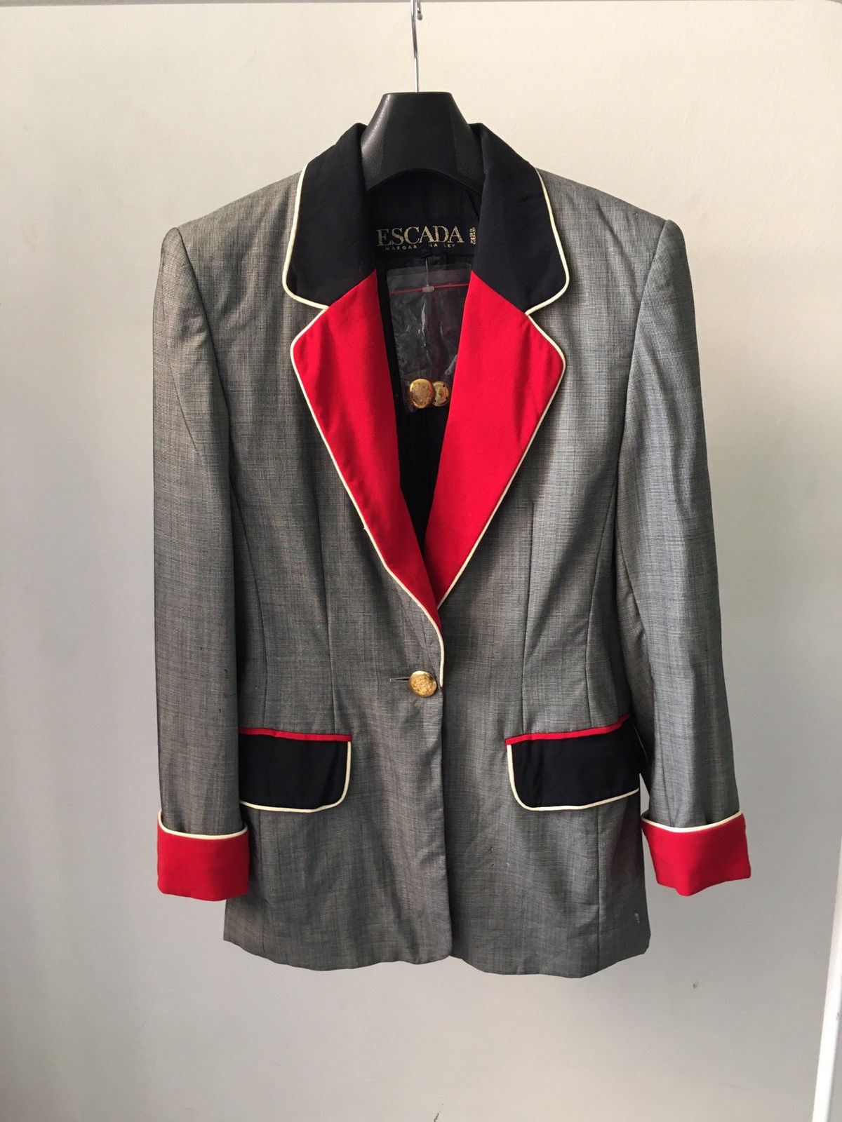 Designer Luxury coat Size US M / EU 48-50 / 2 - 1 Thumbnail