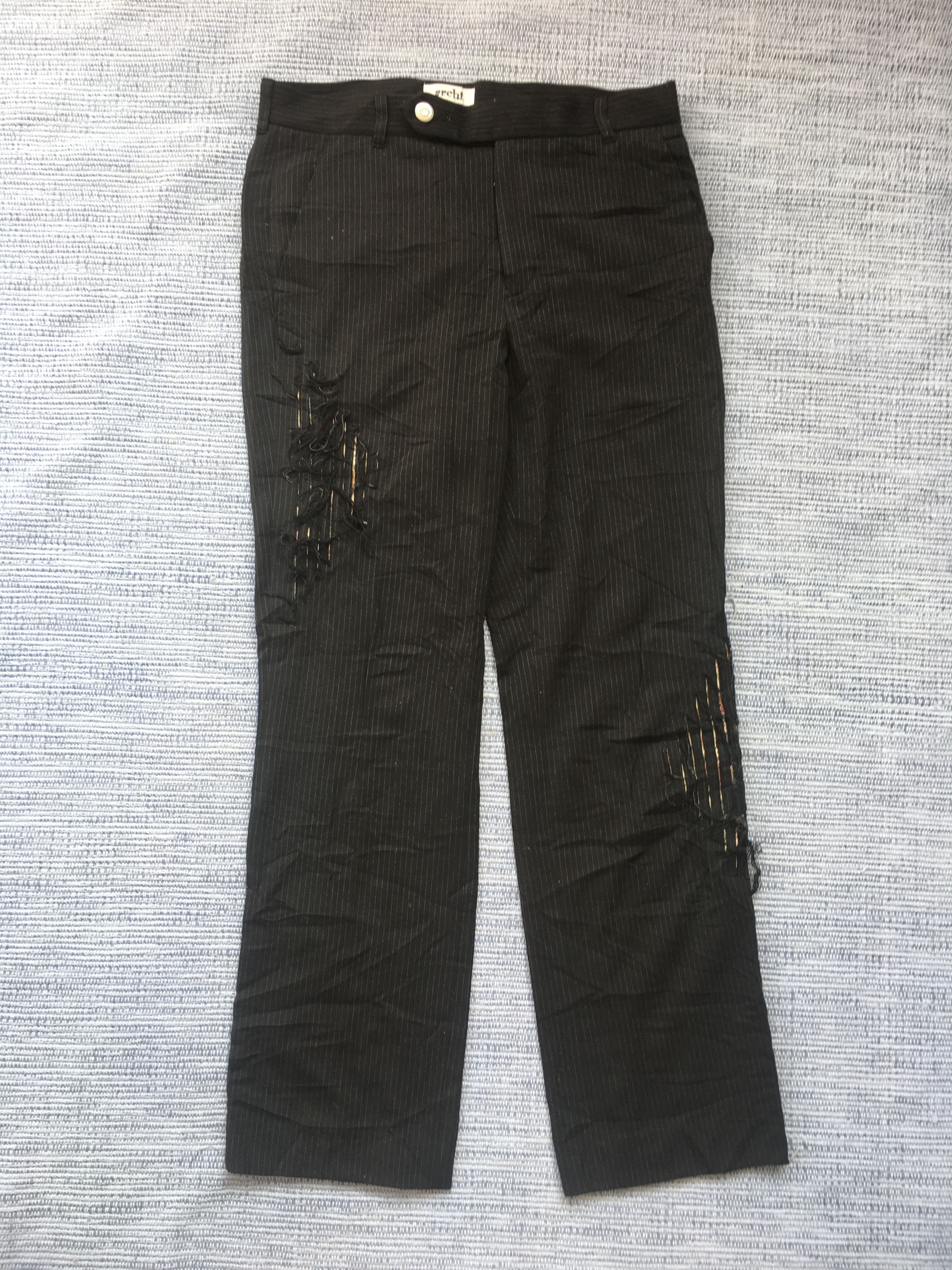 Japanese Brand archi pants Size US 28 / EU 44 - 1 Thumbnail