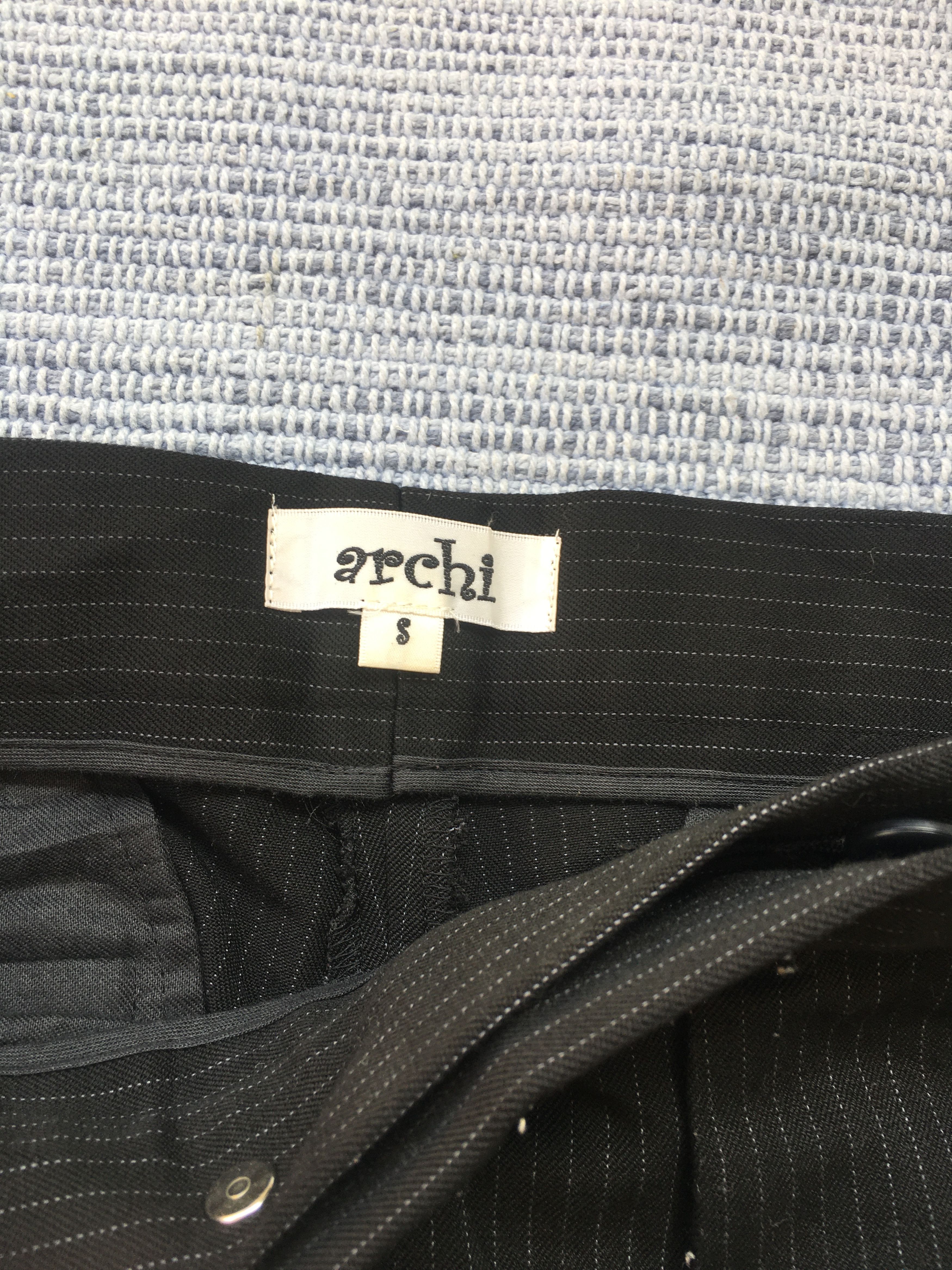 Japanese Brand archi pants Size US 28 / EU 44 - 2 Thumbnail