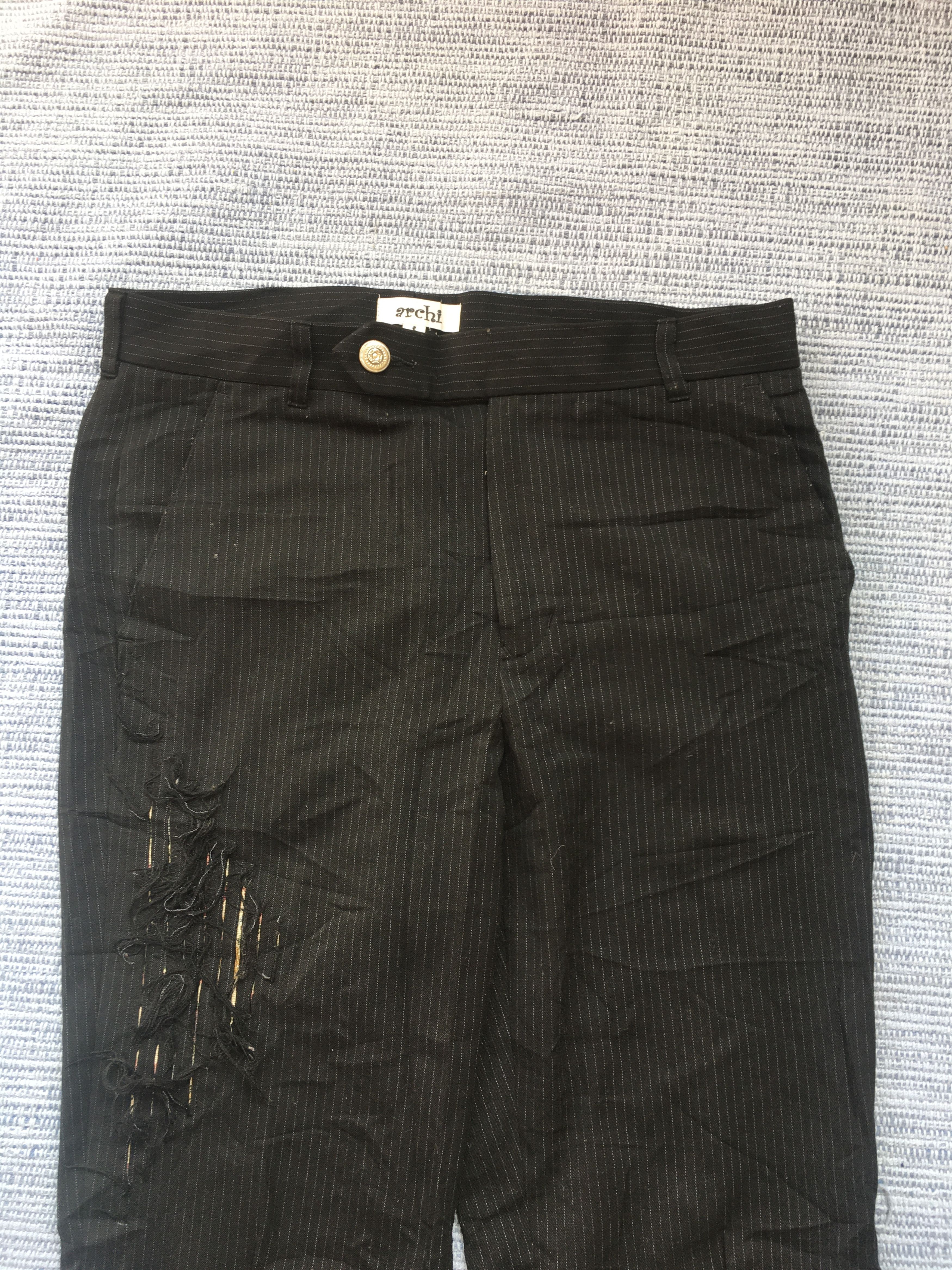 Japanese Brand archi pants Size US 28 / EU 44 - 3 Thumbnail