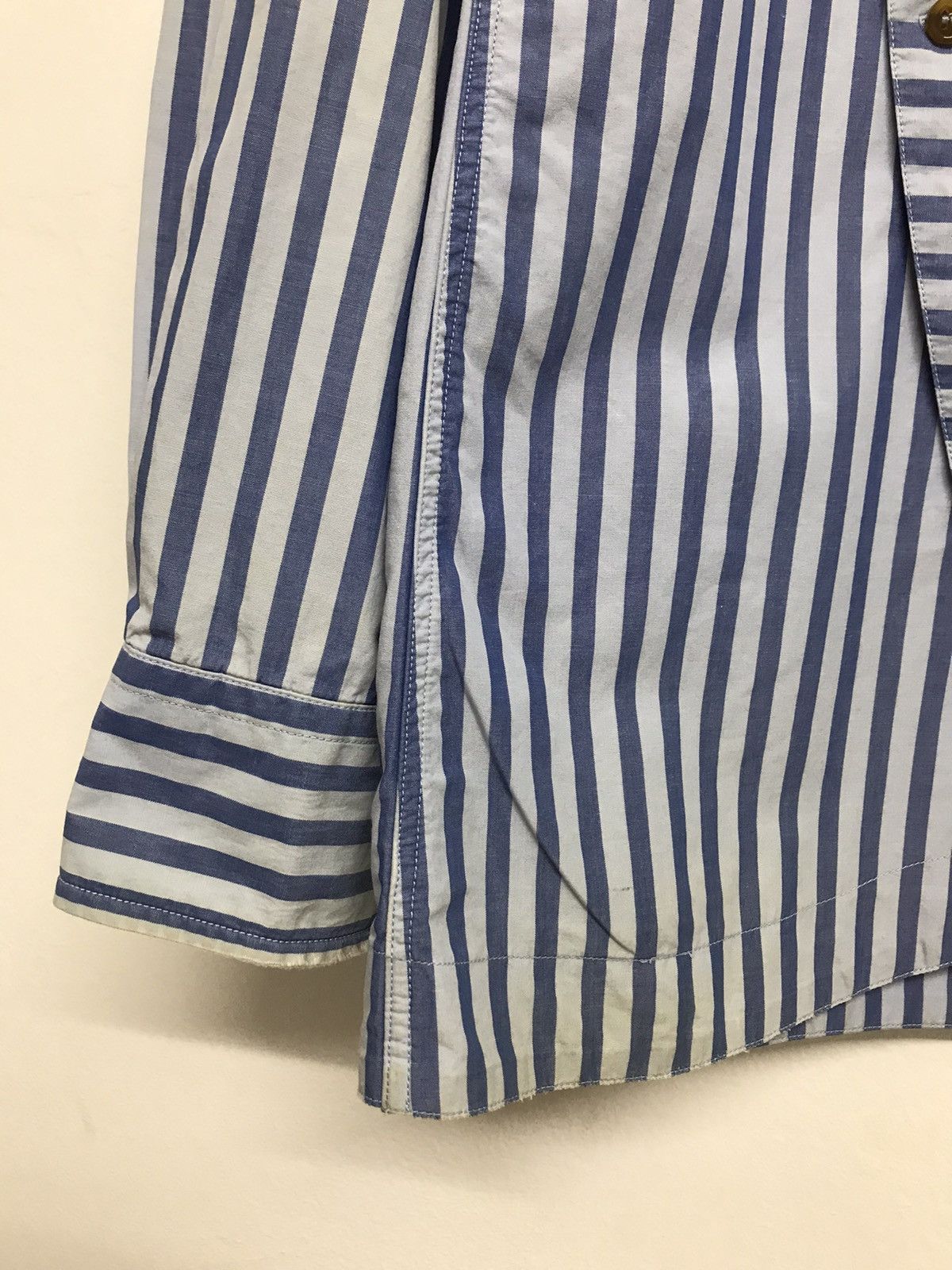 Vivienne Westwood Striped shirt Size US S / EU 44-46 / 1 - 6 Thumbnail