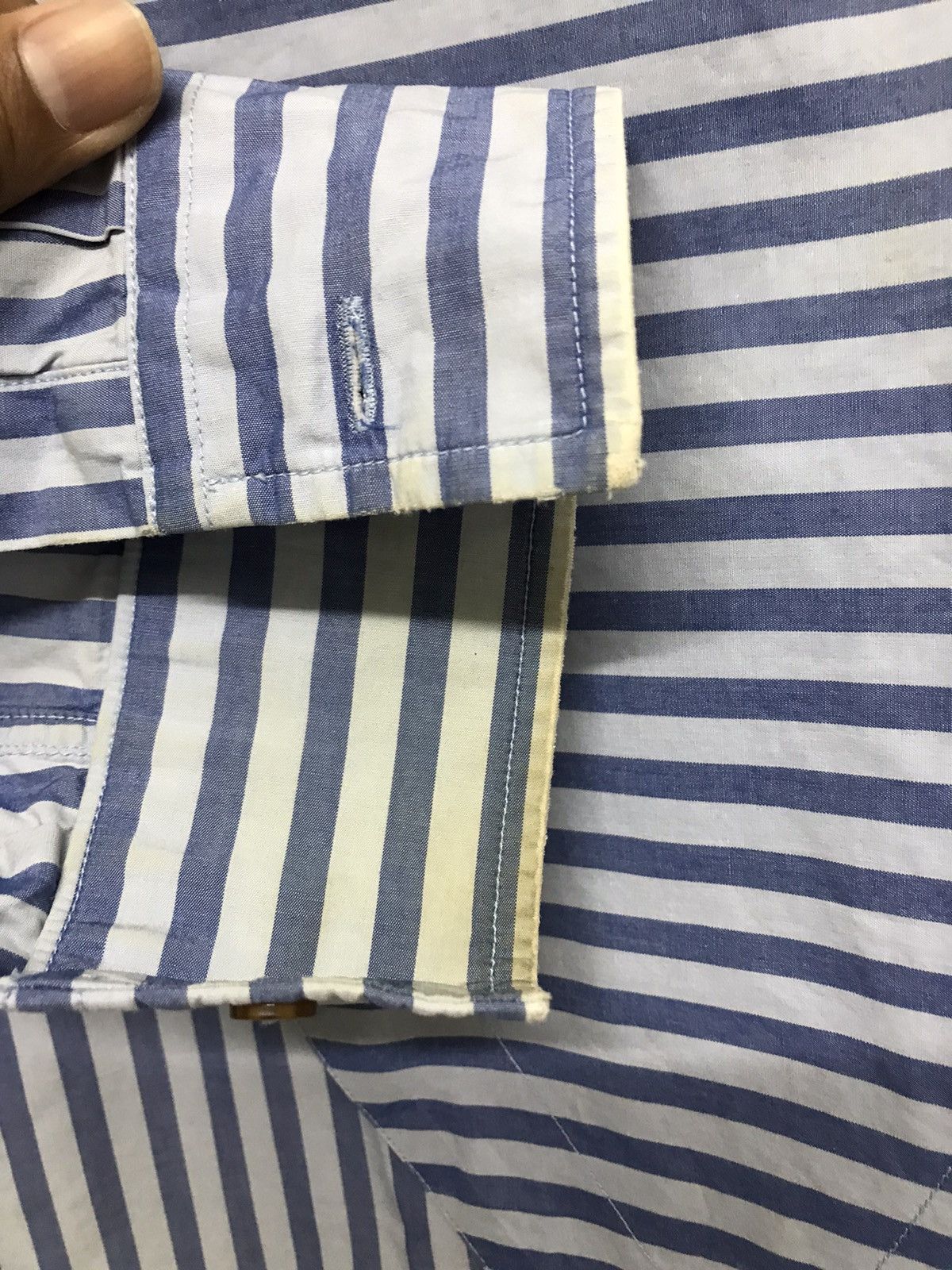 Vivienne Westwood Striped shirt Size US S / EU 44-46 / 1 - 7 Thumbnail