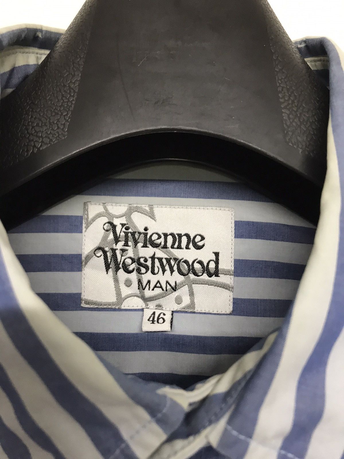 Vivienne Westwood Striped shirt Size US S / EU 44-46 / 1 - 2 Thumbnail