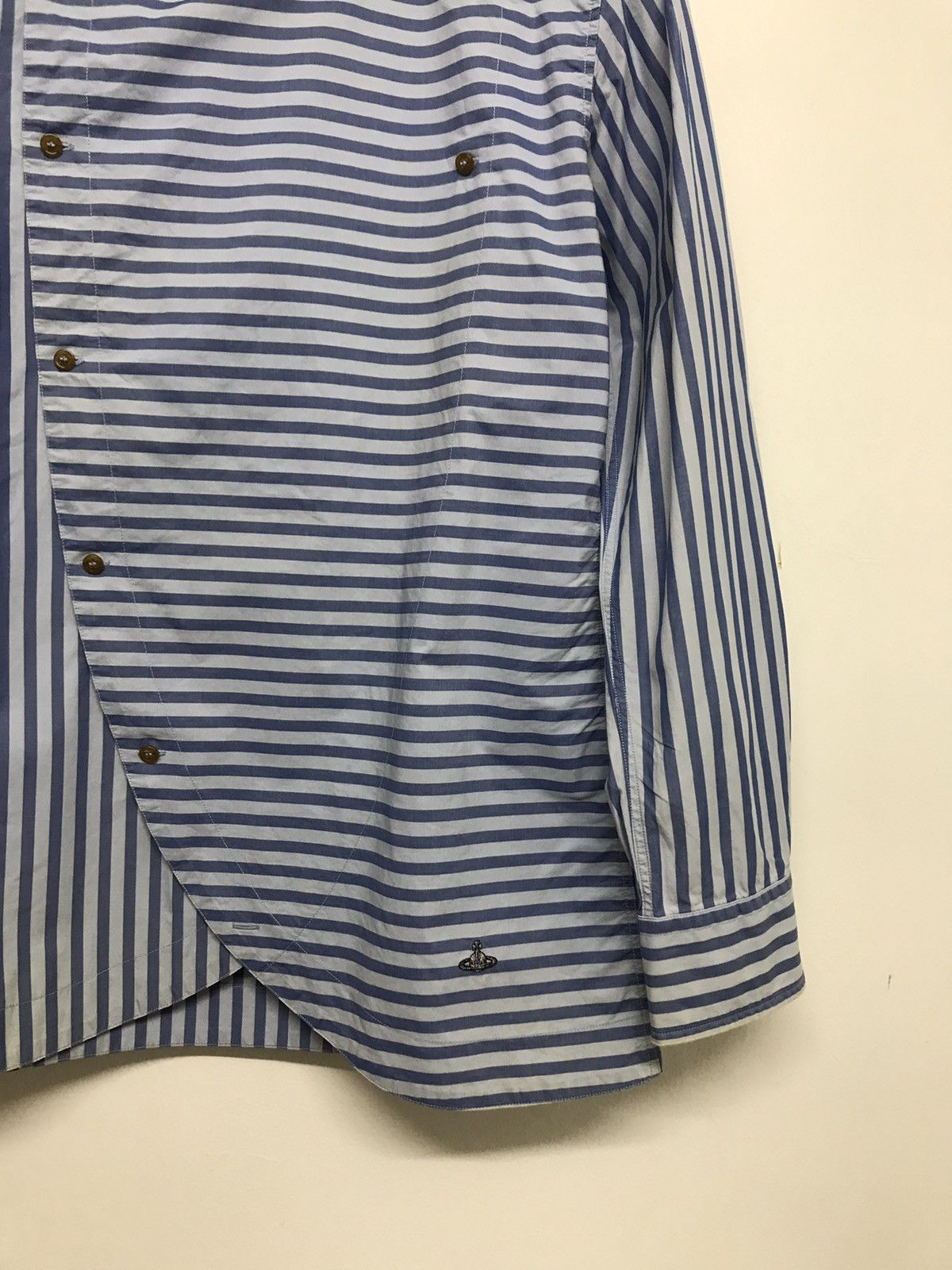 Vivienne Westwood Striped shirt Size US S / EU 44-46 / 1 - 4 Thumbnail