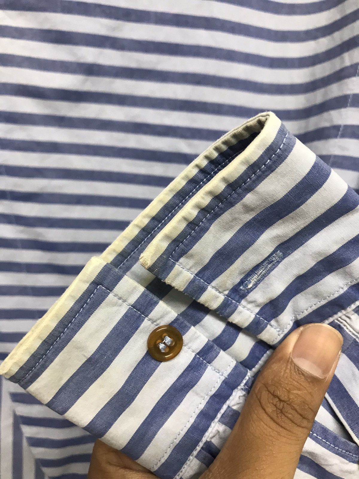 Vivienne Westwood Striped shirt Size US S / EU 44-46 / 1 - 8 Thumbnail