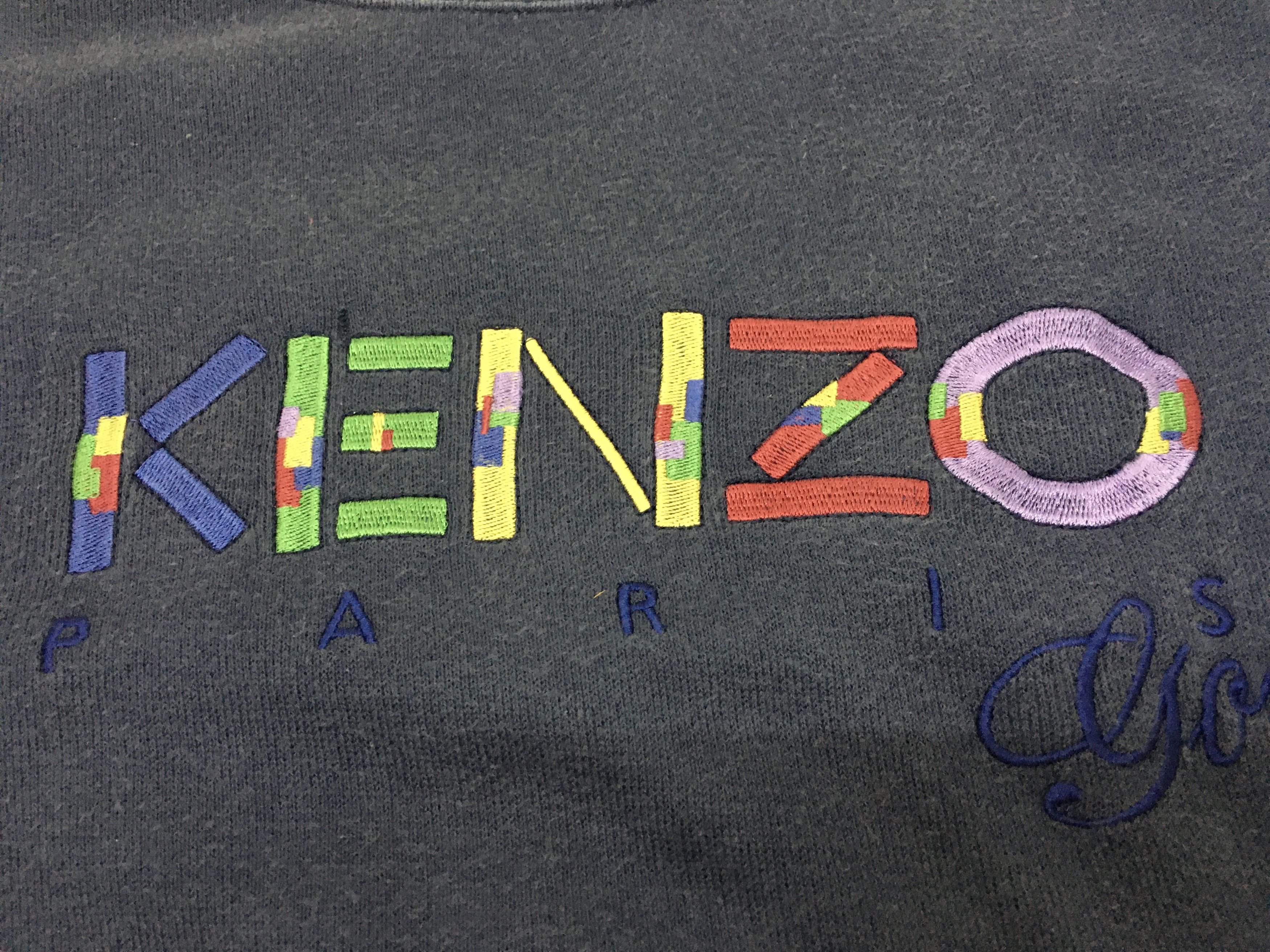 Kenzo vintage kenzo golf Size US M / EU 48-50 / 2 - 2 Thumbnail