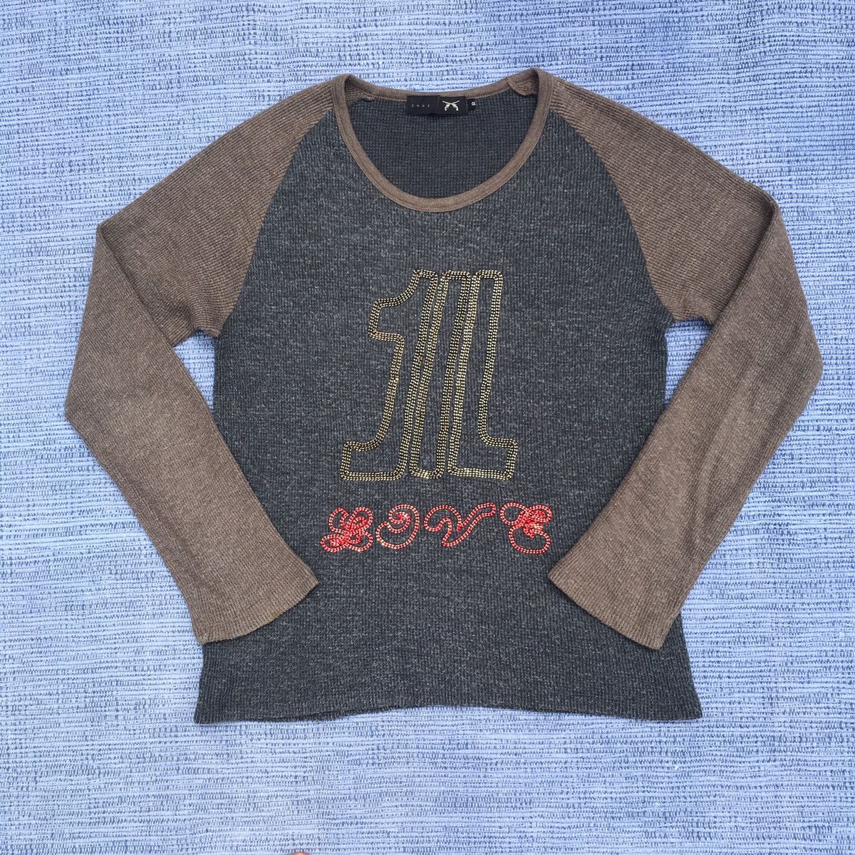 Roar one love tee Size US M / EU 48-50 / 2 - 1 Thumbnail