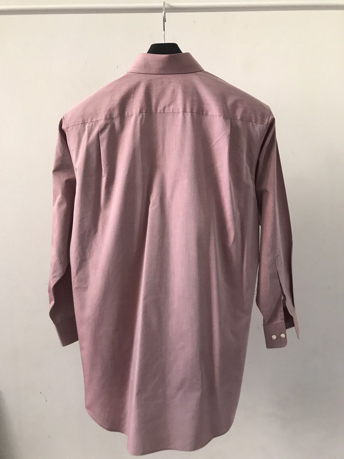 Carven Vintage carven pink button up Size M / US 6-8 / IT 42-44 - 5 Thumbnail