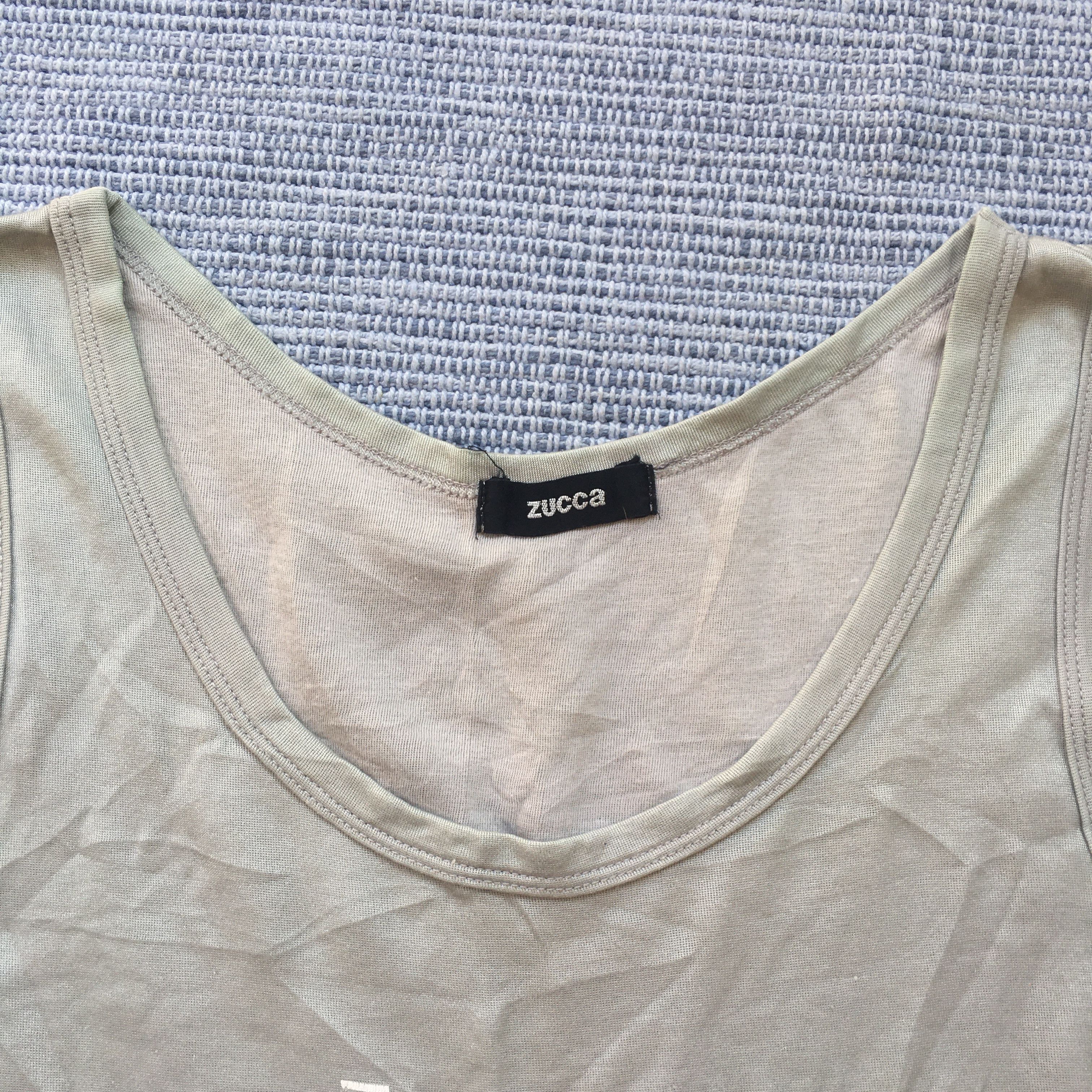 CABANE de ZUCCa zucca printed tank Size US M / EU 48-50 / 2 - 2 Thumbnail