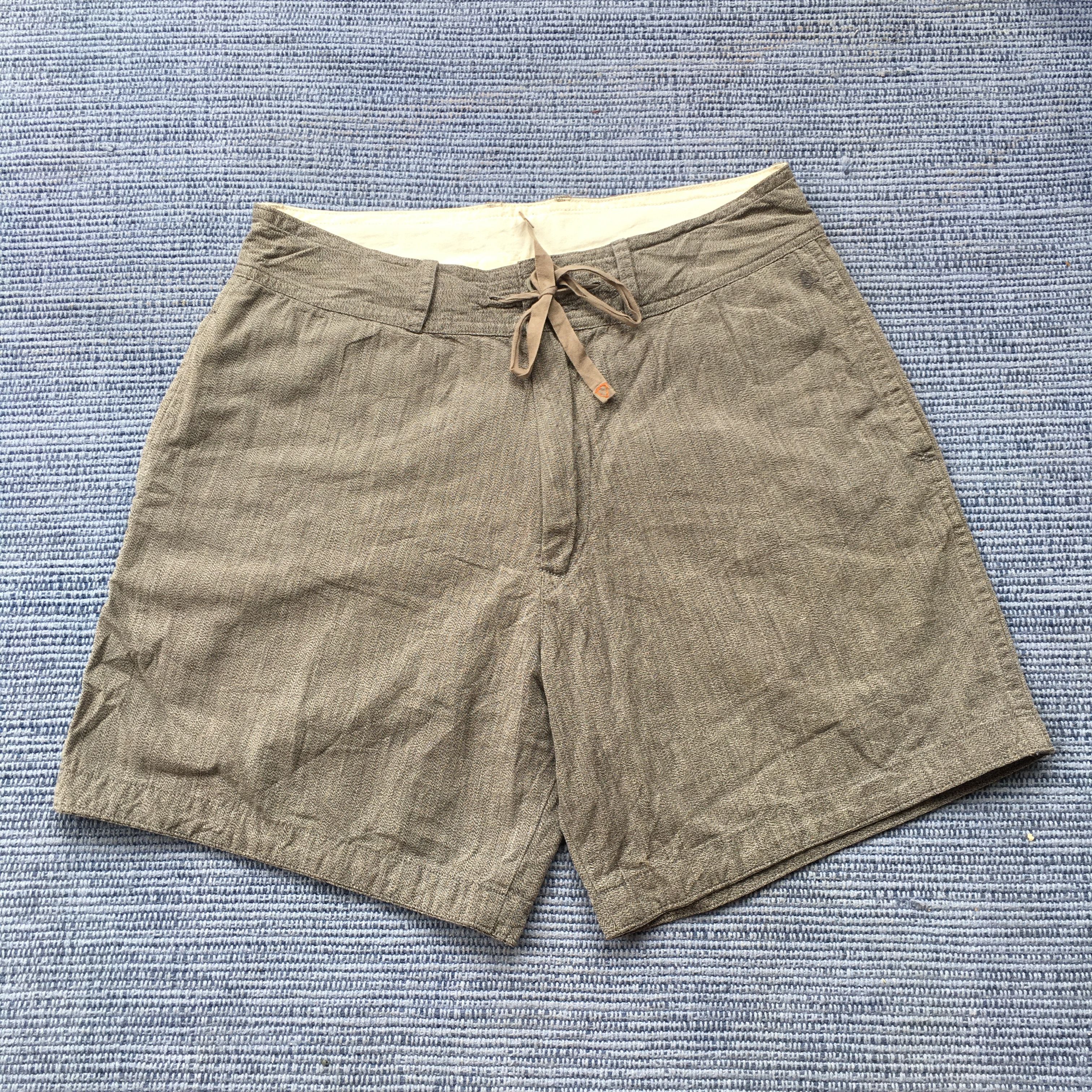 45rpm 45rpm cotton pants Size US 28 / EU 44 - 1 Thumbnail