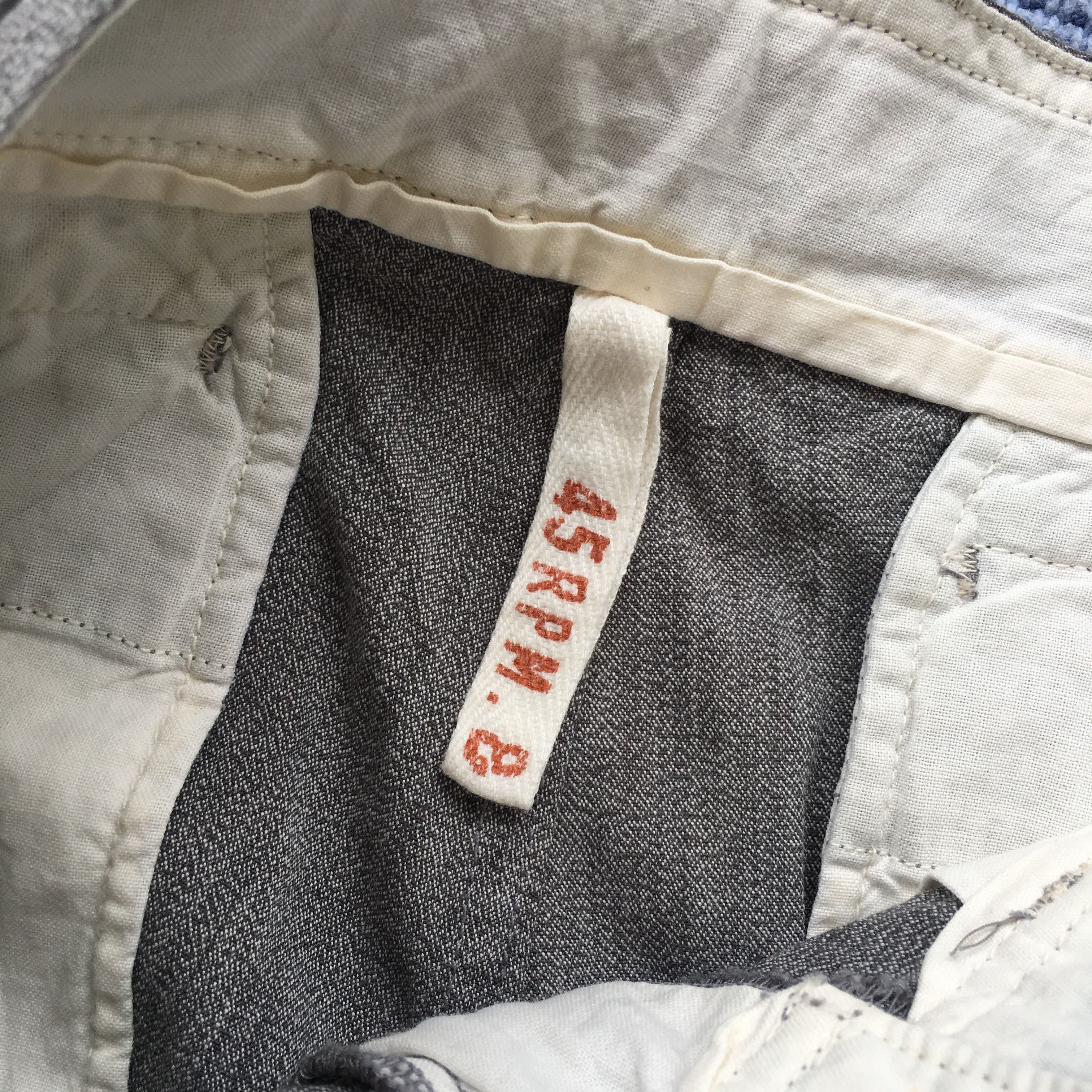 45rpm 45rpm cotton pants Size US 28 / EU 44 - 3 Thumbnail