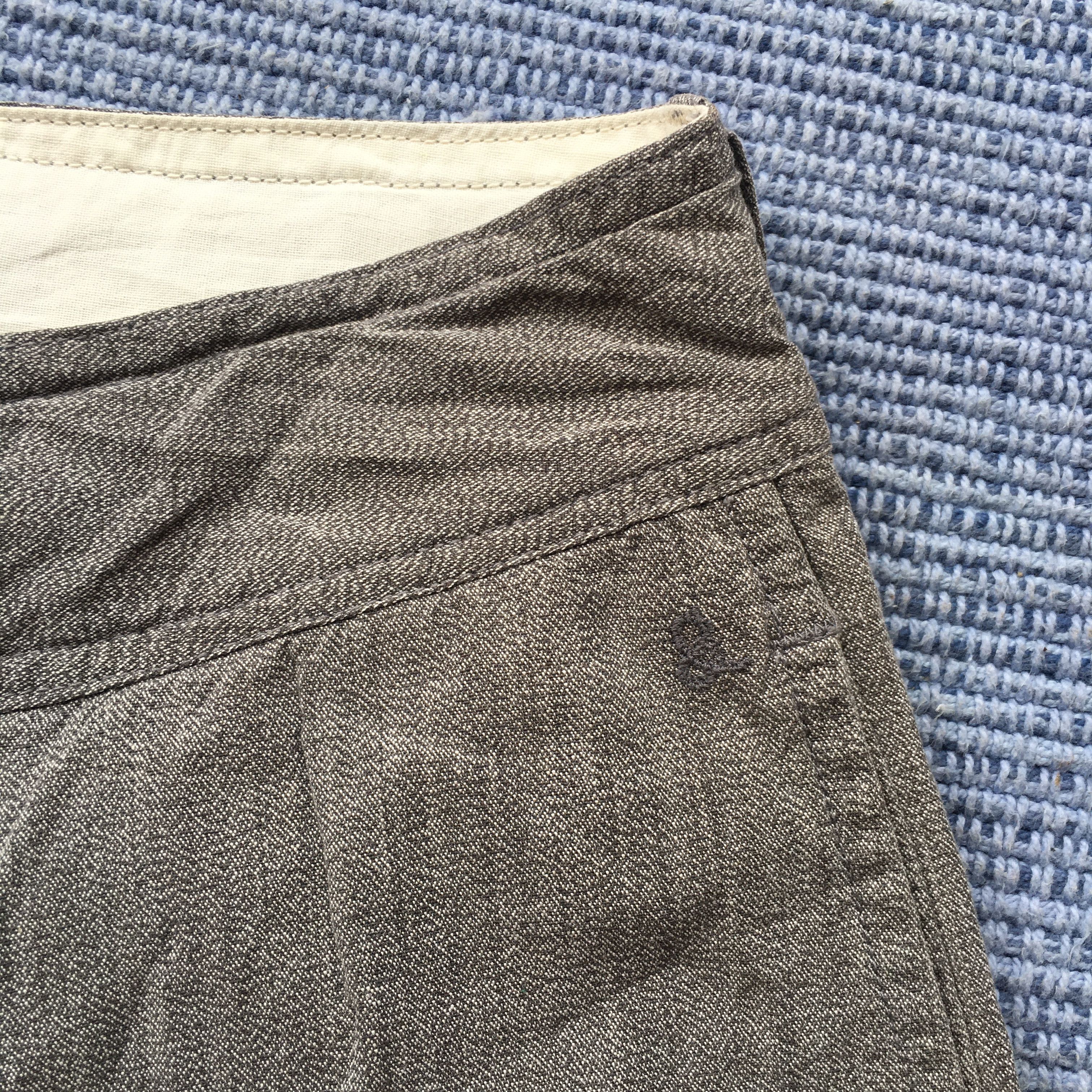 45rpm 45rpm cotton pants Size US 28 / EU 44 - 2 Thumbnail