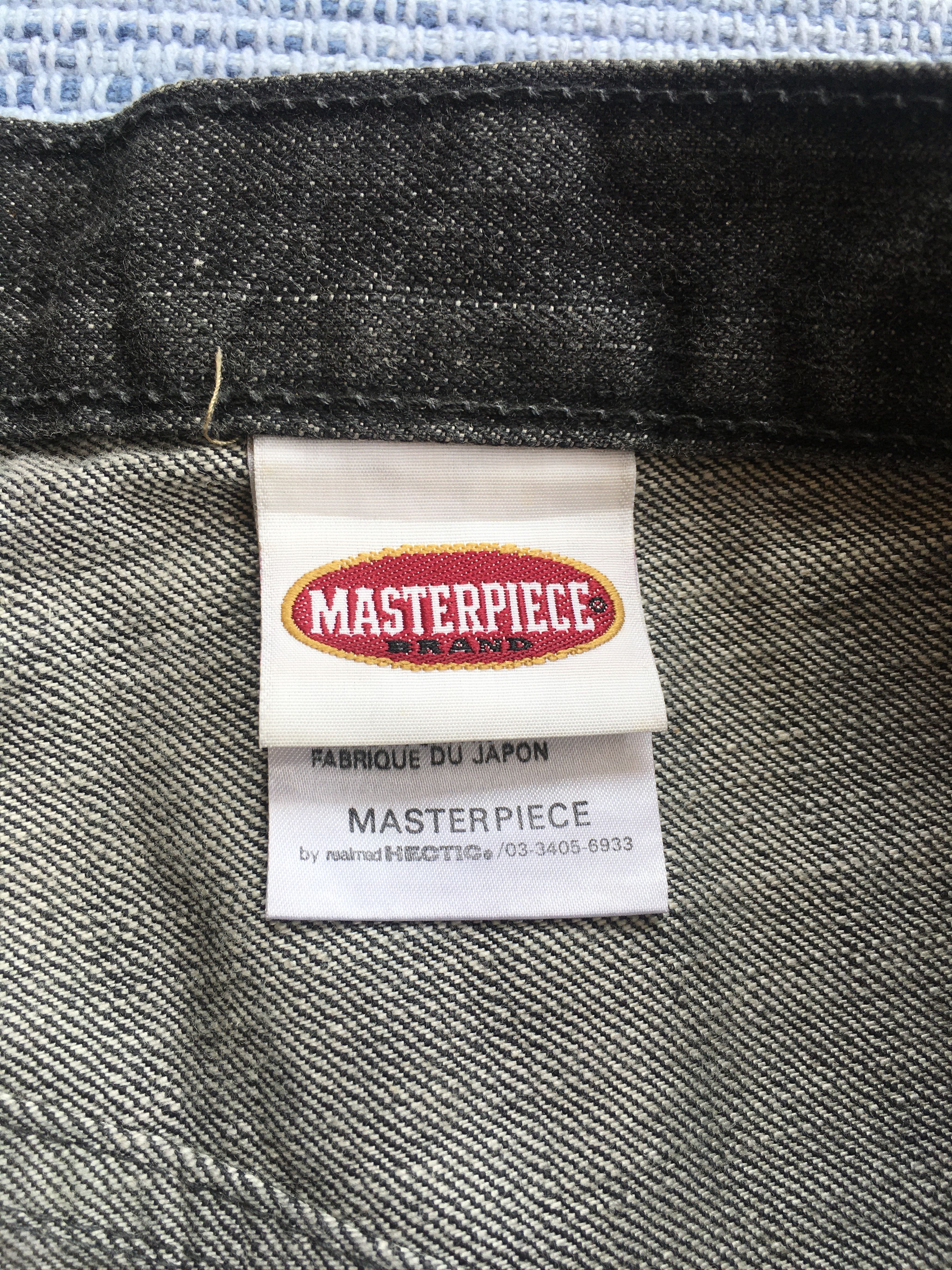 Japanese Brand masterpiece Size US 38 / EU 54 - 4 Thumbnail