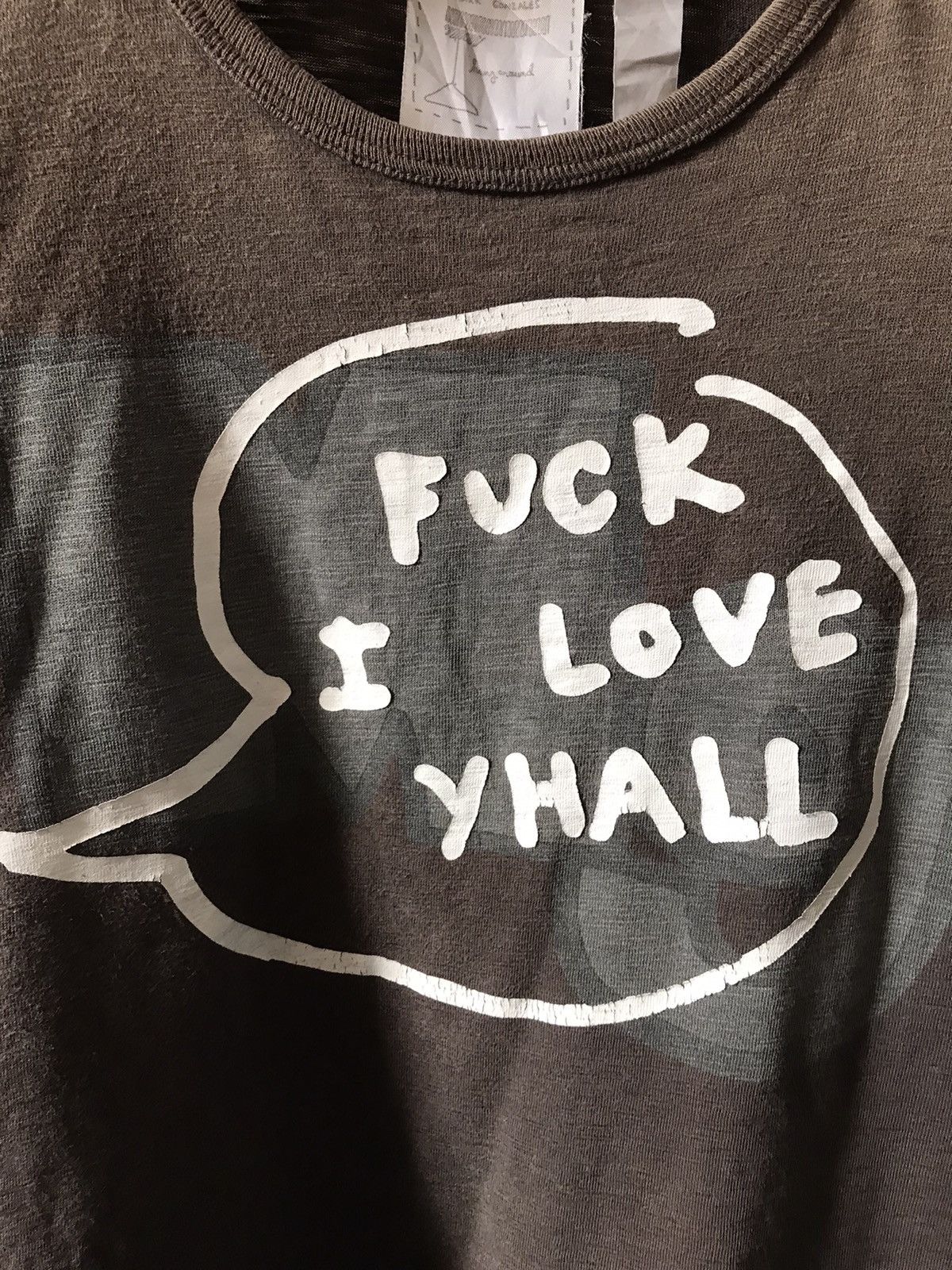 Vintage Rare Mark Gonzales tee shirt Size US S / EU 44-46 / 1 - 3 Thumbnail