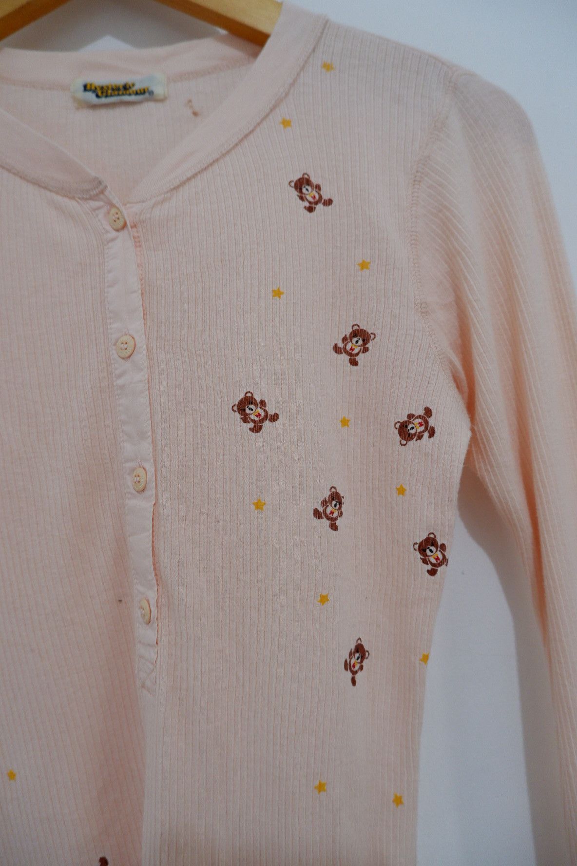 Hysteric Glamour Vintage 90s Hysteric Glamour Cardigan Size M / US 6-8 / IT 42-44 - 4 Thumbnail