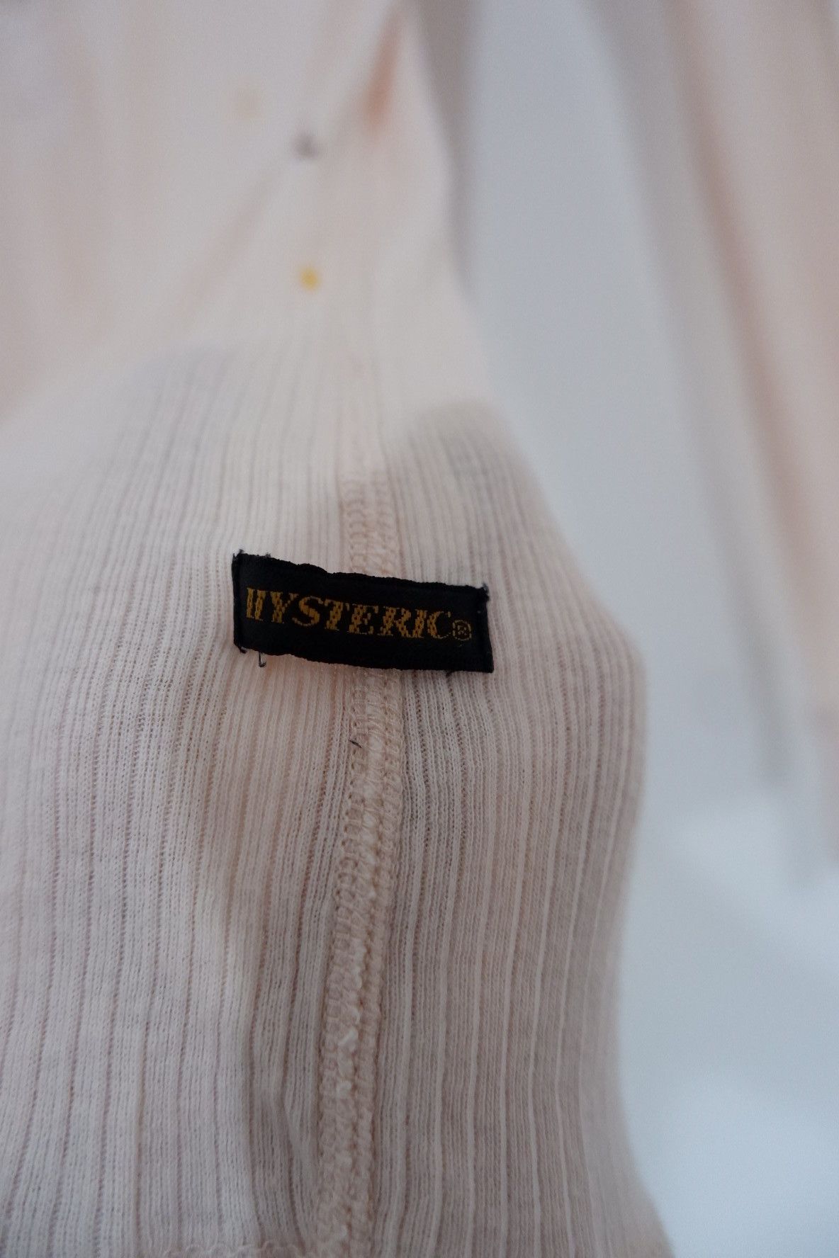 Hysteric Glamour Vintage 90s Hysteric Glamour Cardigan Size M / US 6-8 / IT 42-44 - 5 Thumbnail