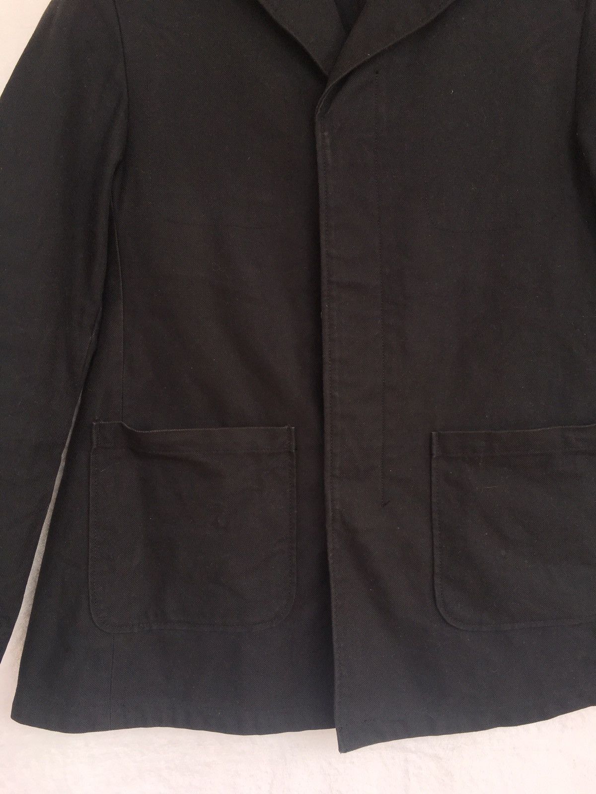 Japanese Brand abahouse black jacket Size US M / EU 48-50 / 2 - 5 Thumbnail
