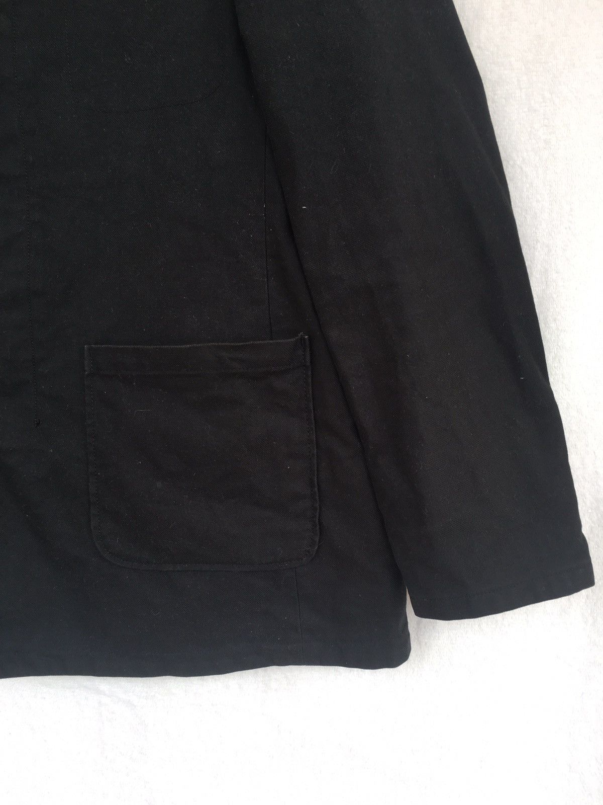 Japanese Brand abahouse black jacket Size US M / EU 48-50 / 2 - 4 Thumbnail