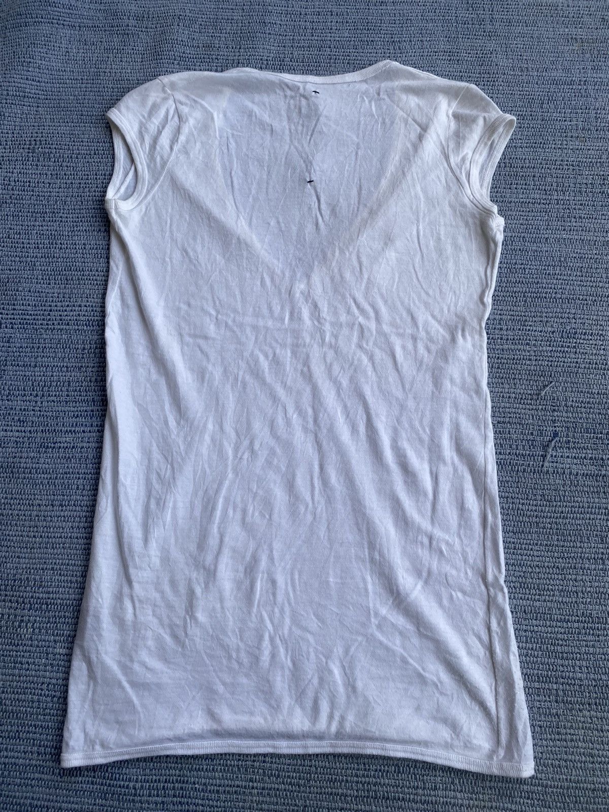 Vintage ring tank Size XS / US 0-2 / IT 36-38 - 8 Thumbnail