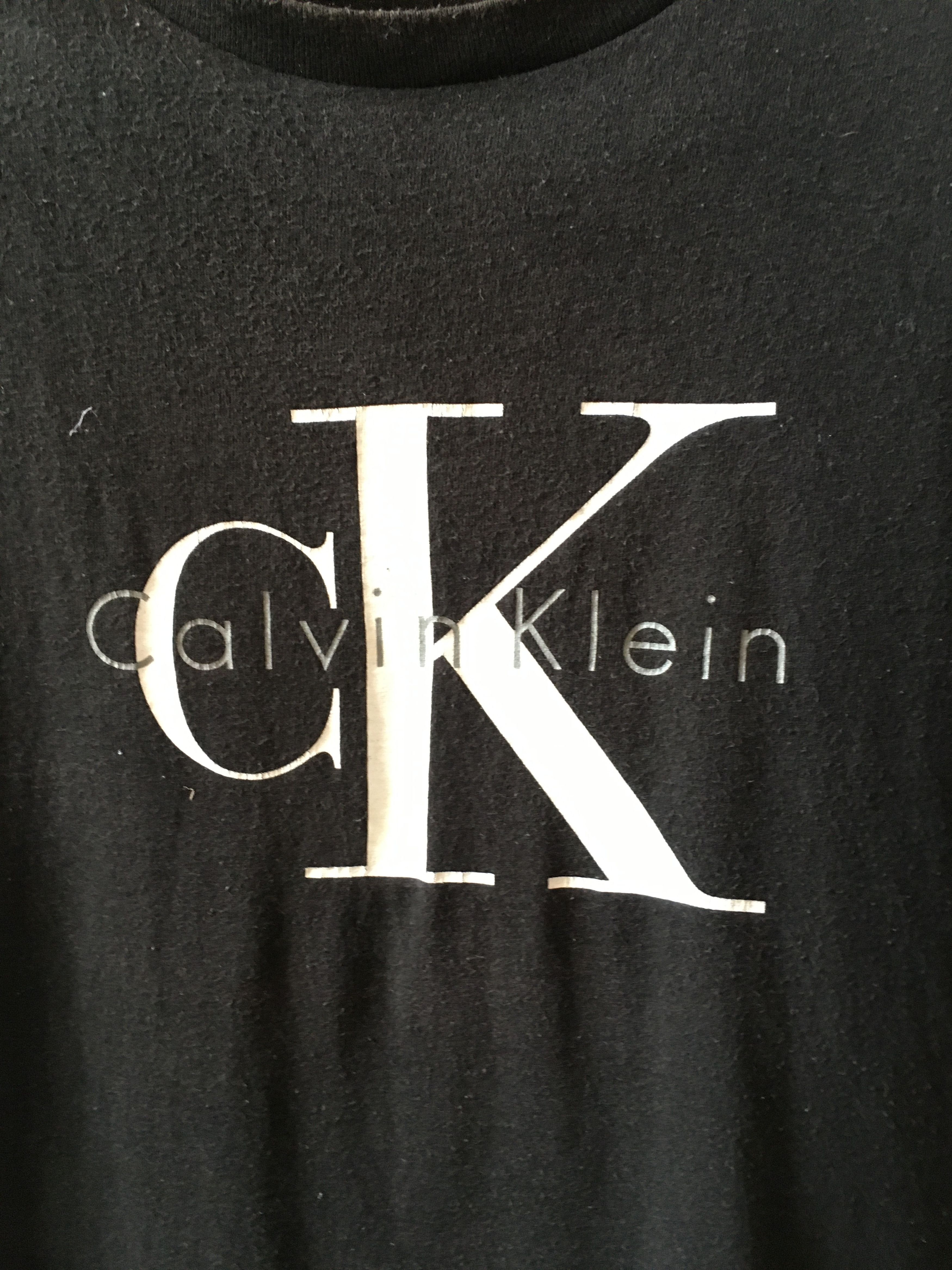 Calvin Klein vintage calvin klien Size US L / EU 52-54 / 3 - 2 Thumbnail