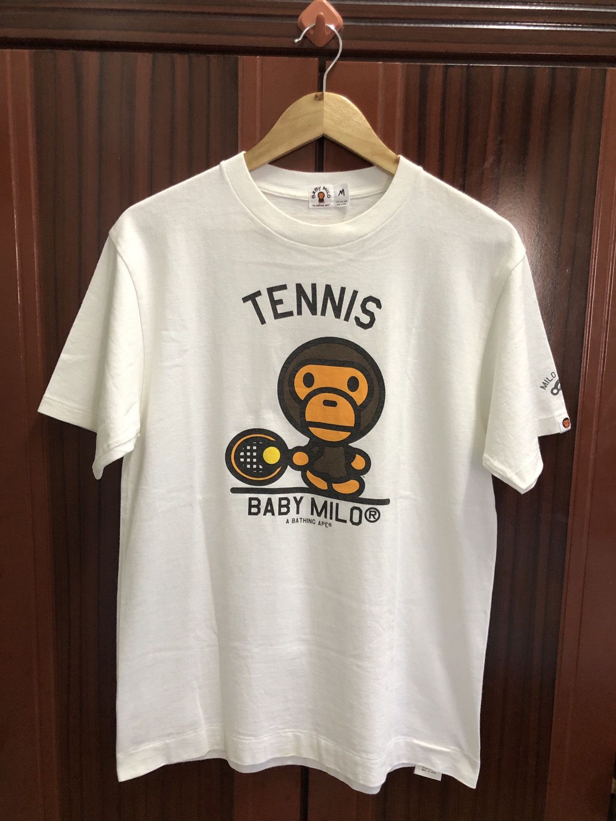 2005 BABY MILO SPORTS TENNIS TEE