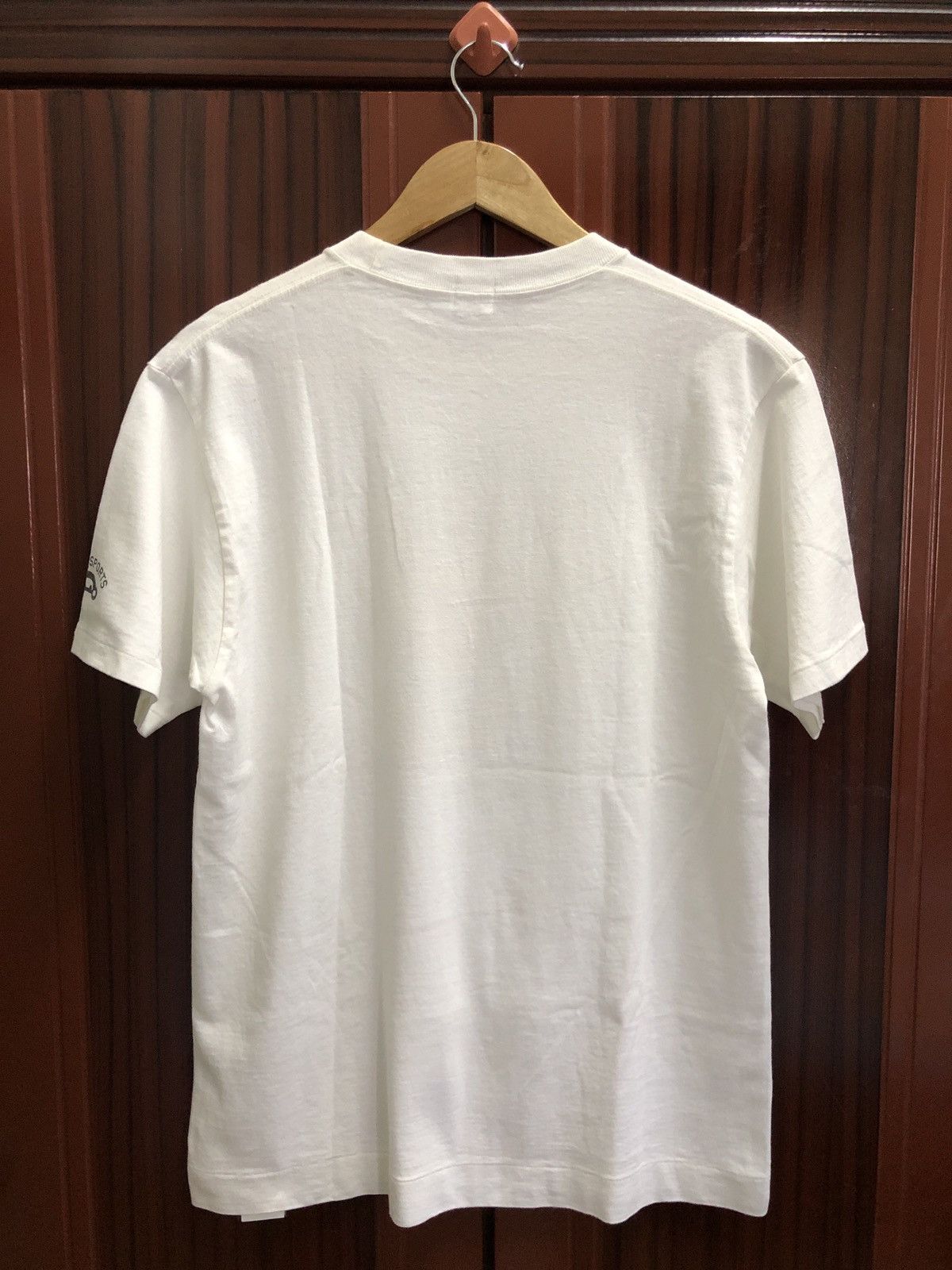 Bape 2005 BABY MILO SPORTS TENNIS TEE Size US M / EU 48-50 / 2 - 2 Thumbnail