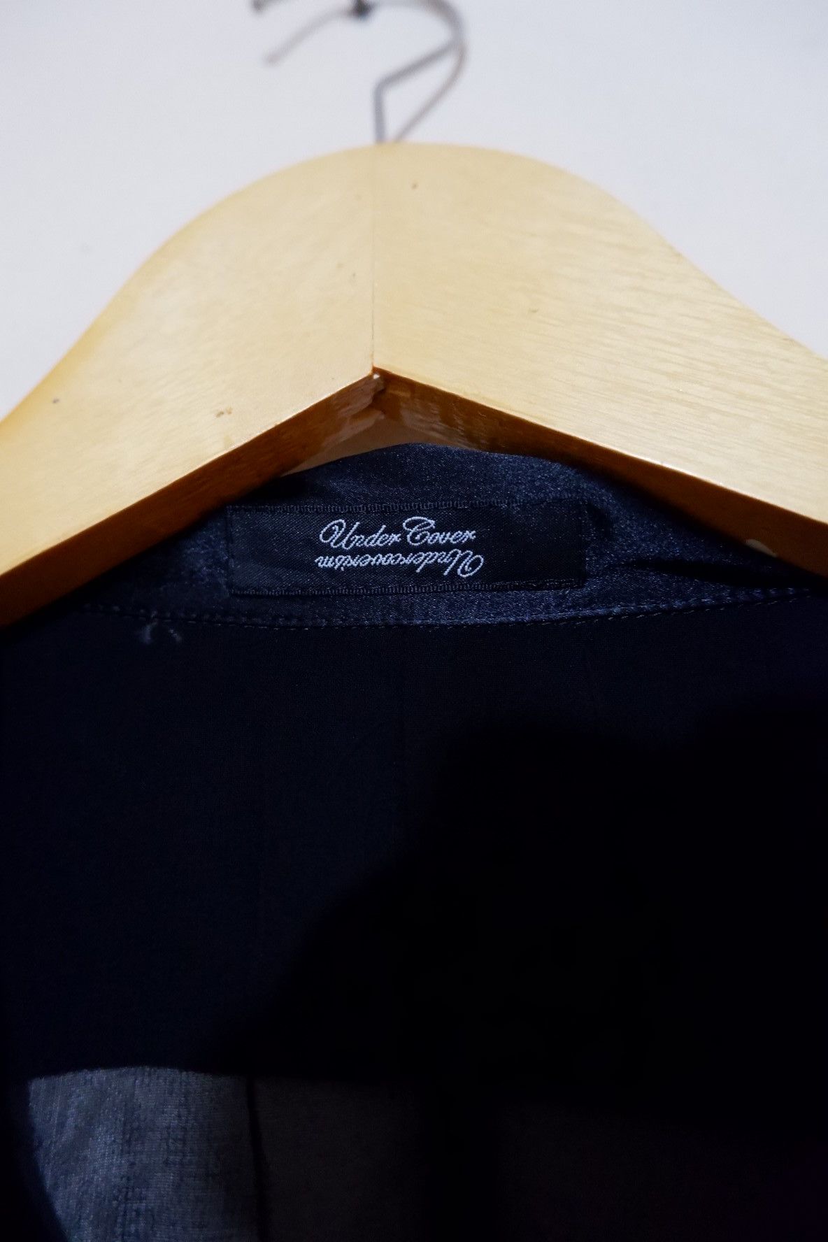 Undercover SS11 Undercover Reconstructed Blouse | Wmns Size M / US 6-8 / IT 42-44 - 5 Thumbnail