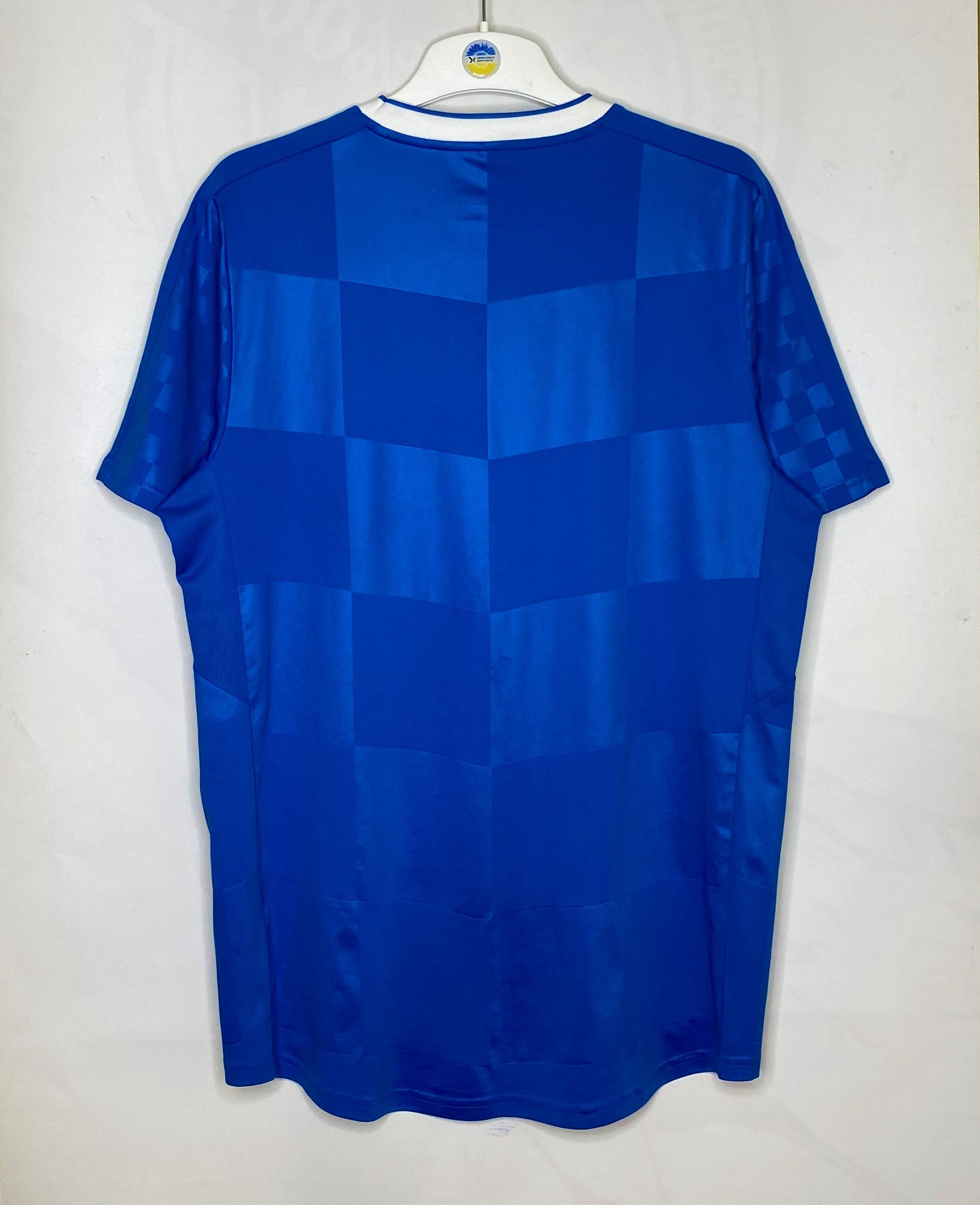 Puma × UEFA RANGERS 2016 2018 HOME FOOTBALL SHIRT SOCCER JERSEY PUMA Size US L / EU 52-54 / 3 - 2 Thumbnail