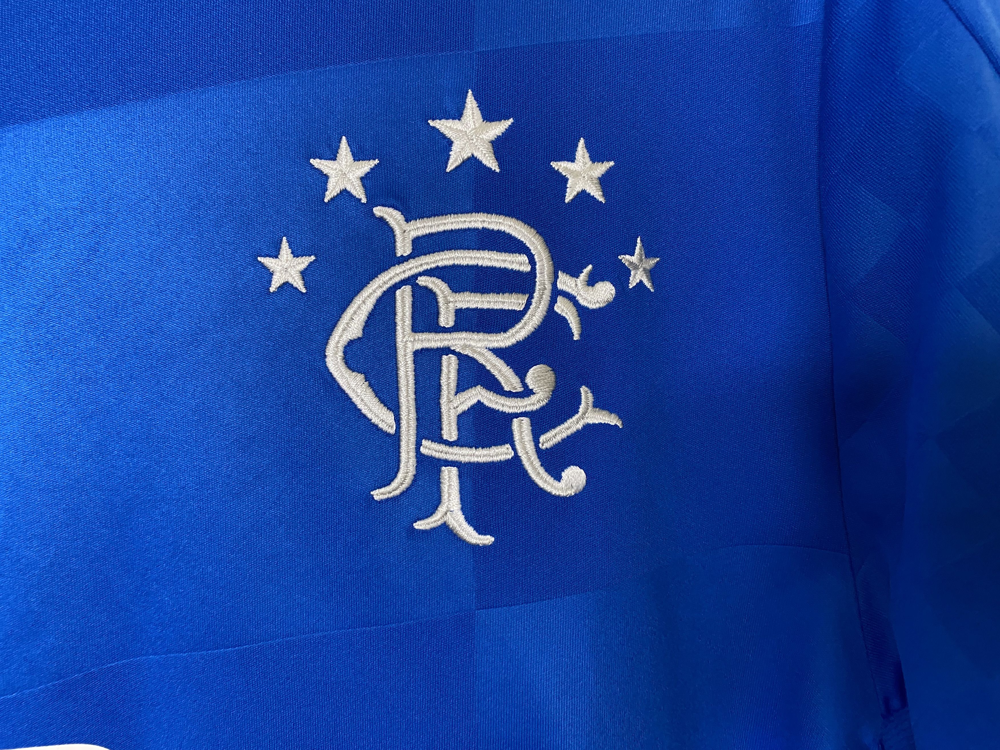 Puma × UEFA RANGERS 2016 2018 HOME FOOTBALL SHIRT SOCCER JERSEY PUMA Size US L / EU 52-54 / 3 - 4 Thumbnail