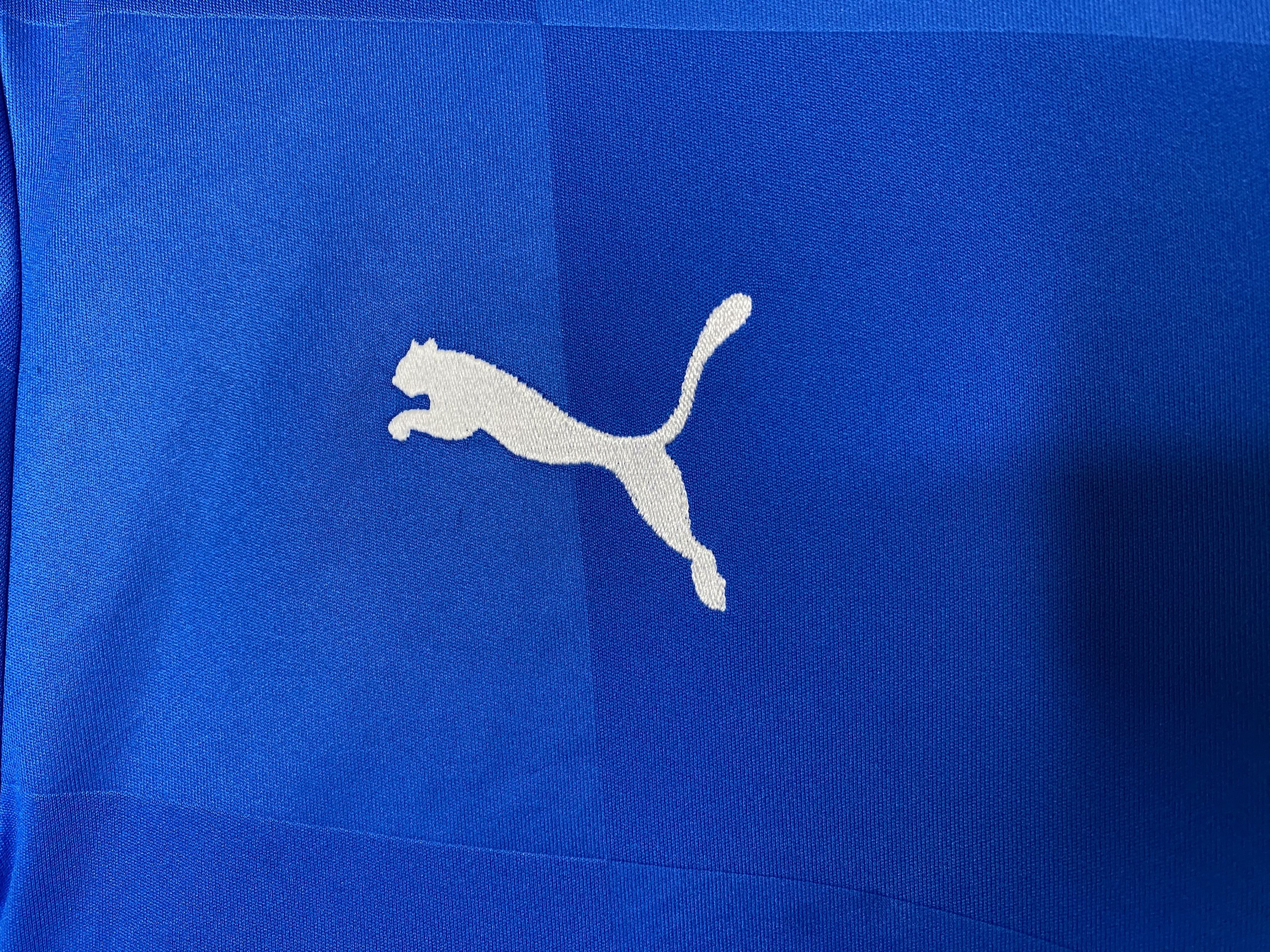 Puma × UEFA RANGERS 2016 2018 HOME FOOTBALL SHIRT SOCCER JERSEY PUMA Size US L / EU 52-54 / 3 - 5 Thumbnail