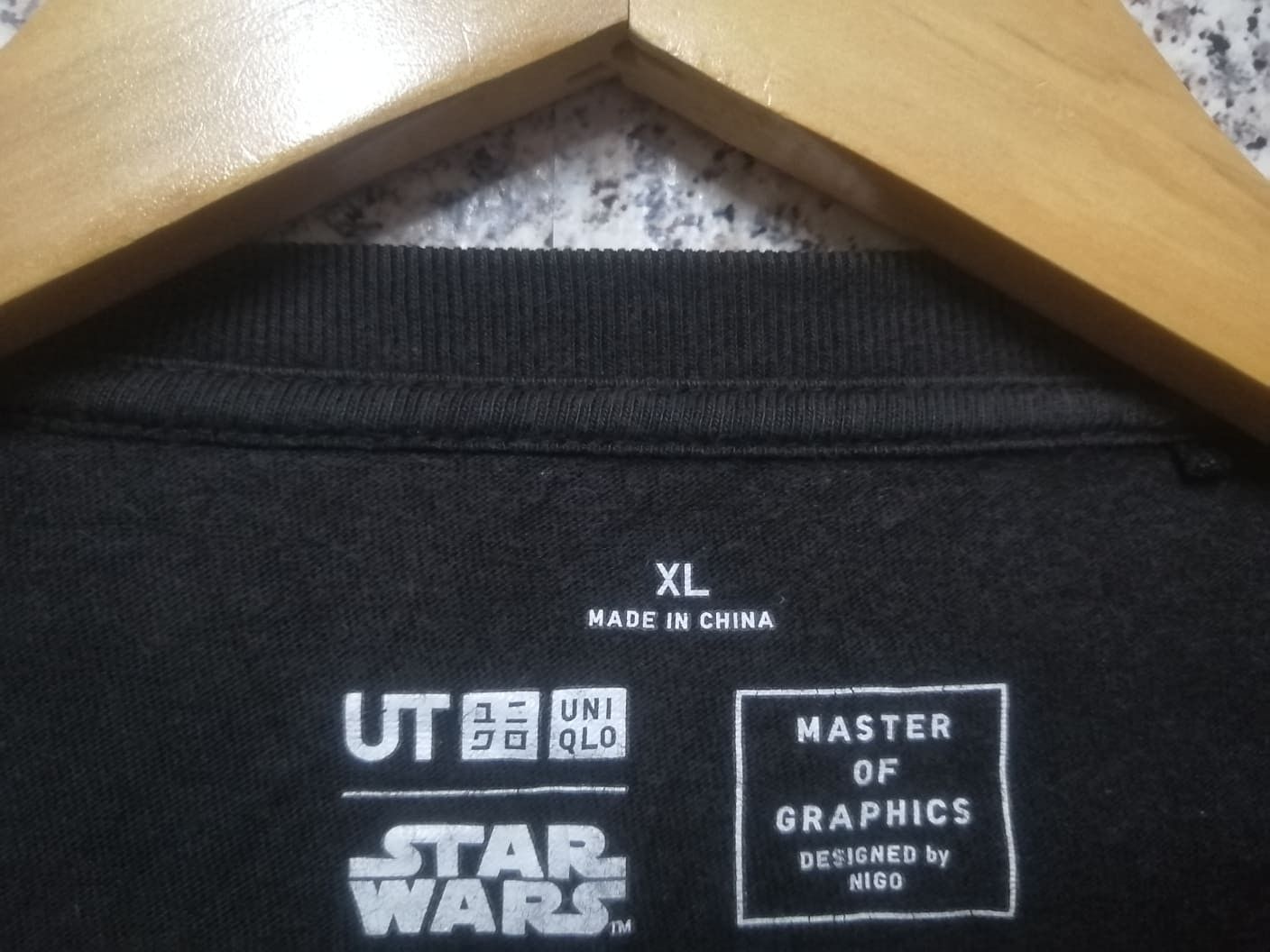 Nigo × Star Wars × Vintage STAR WARS X NIGO VERY RARE Size US XL / EU 56 / 4 - 4 Thumbnail