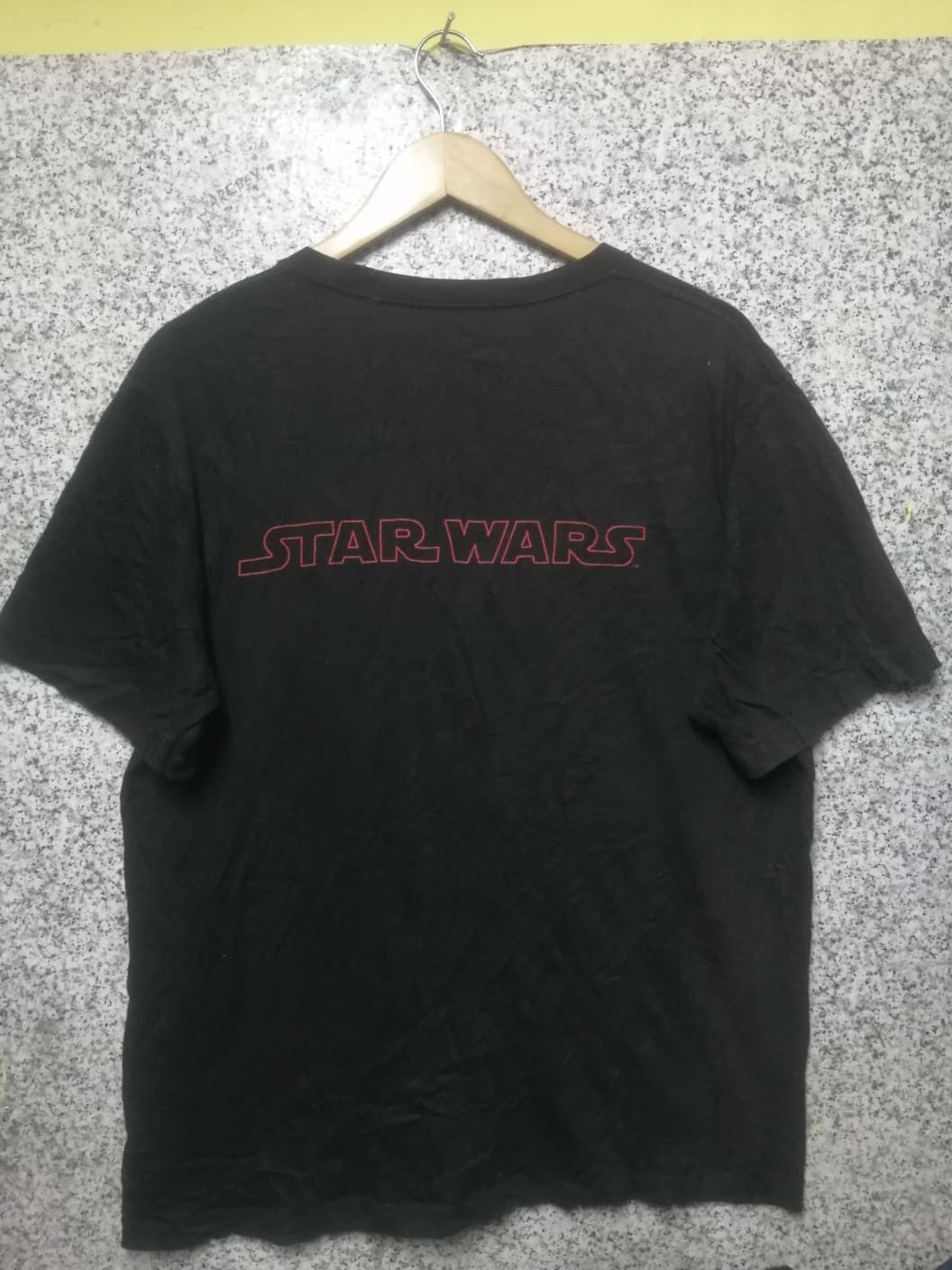 Nigo × Star Wars × Vintage STAR WARS X NIGO VERY RARE Size US XL / EU 56 / 4 - 2 Thumbnail