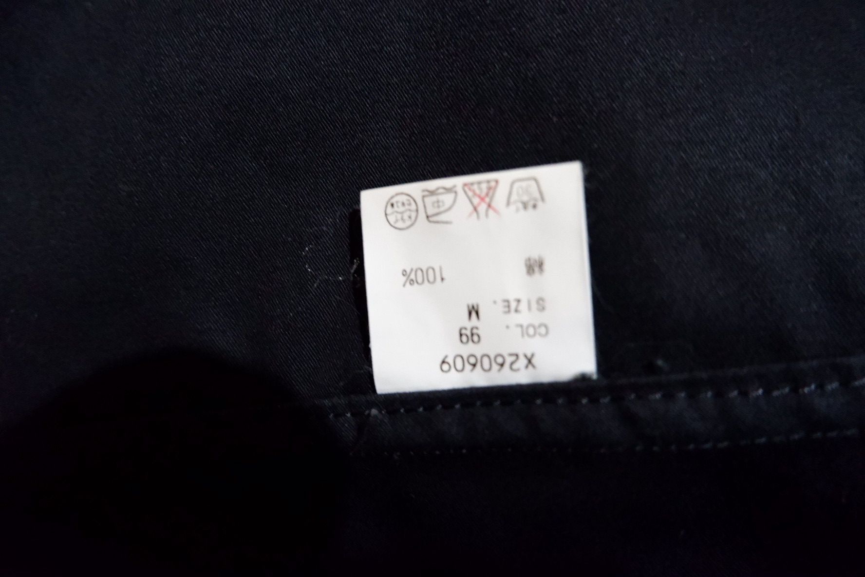 Yohji Yamamoto A.A.R Yohji Yamamoto High Collar Parka Jacket Size US M / EU 48-50 / 2 - 9 Thumbnail