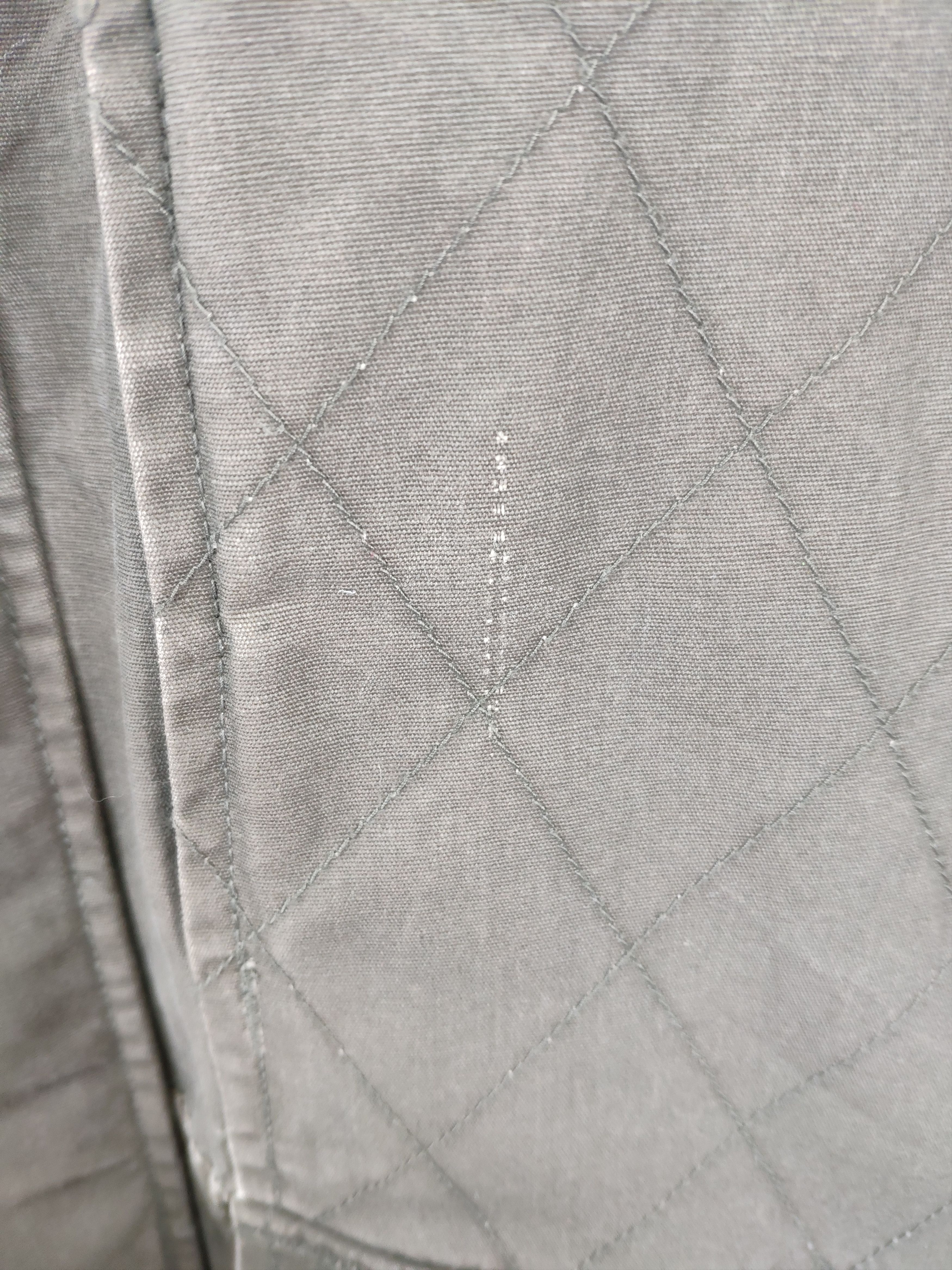 Columbia × Vintage Vintage 90s Colombia Chore Jacket Military Style Size US L / EU 52-54 / 3 - 16 Thumbnail