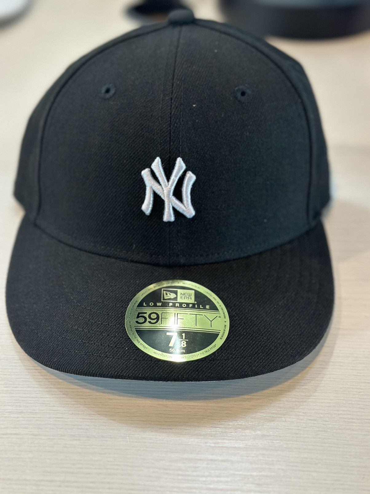 Kith Kith Pegasus New Era Cap Low Profile Fitted Hat 7 1/8 | Grailed