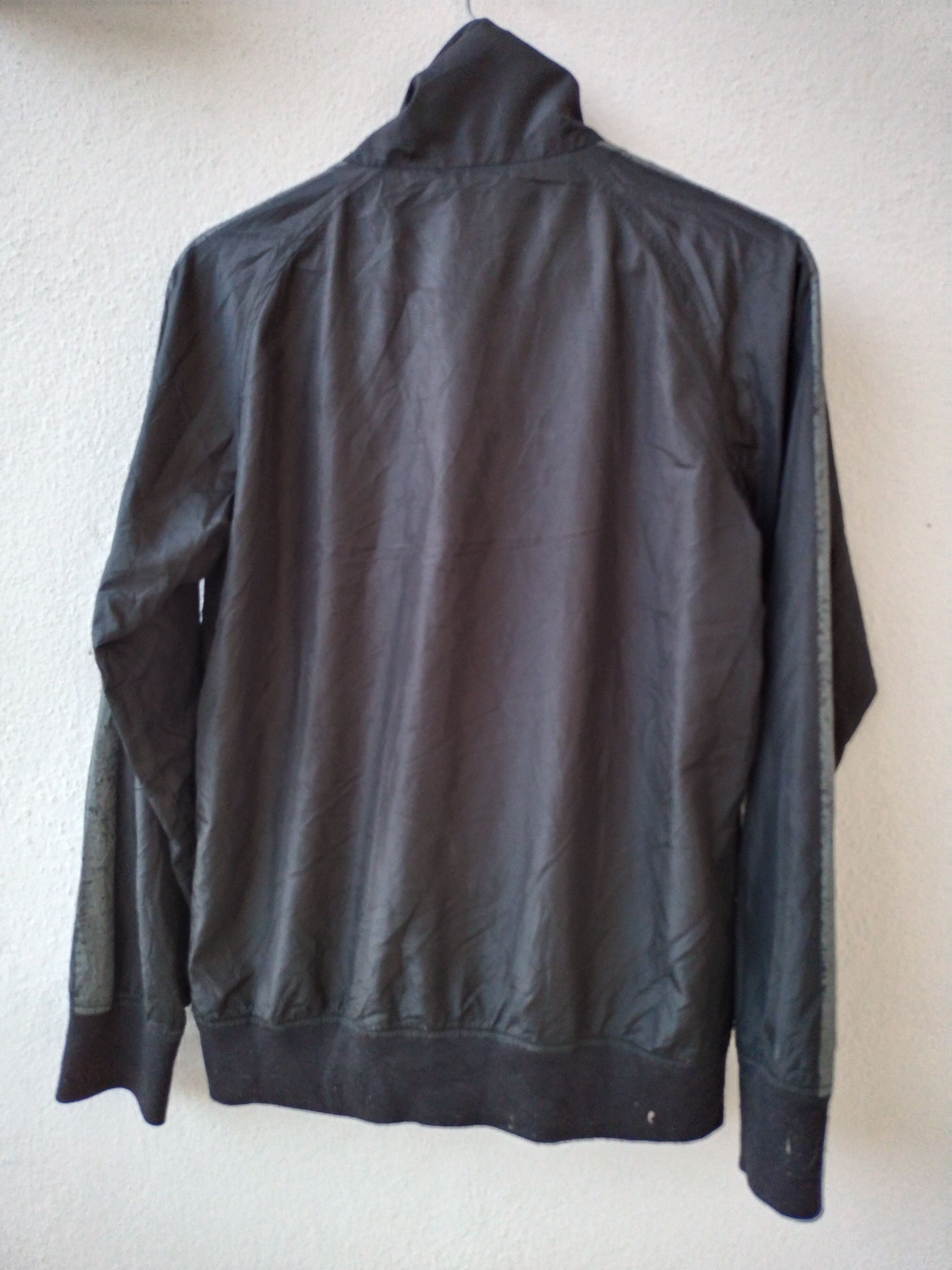 Japanese Brand Vintage PPFM GENIUS Nylon Jacket Size US M / EU 48-50 / 2 - 2 Thumbnail