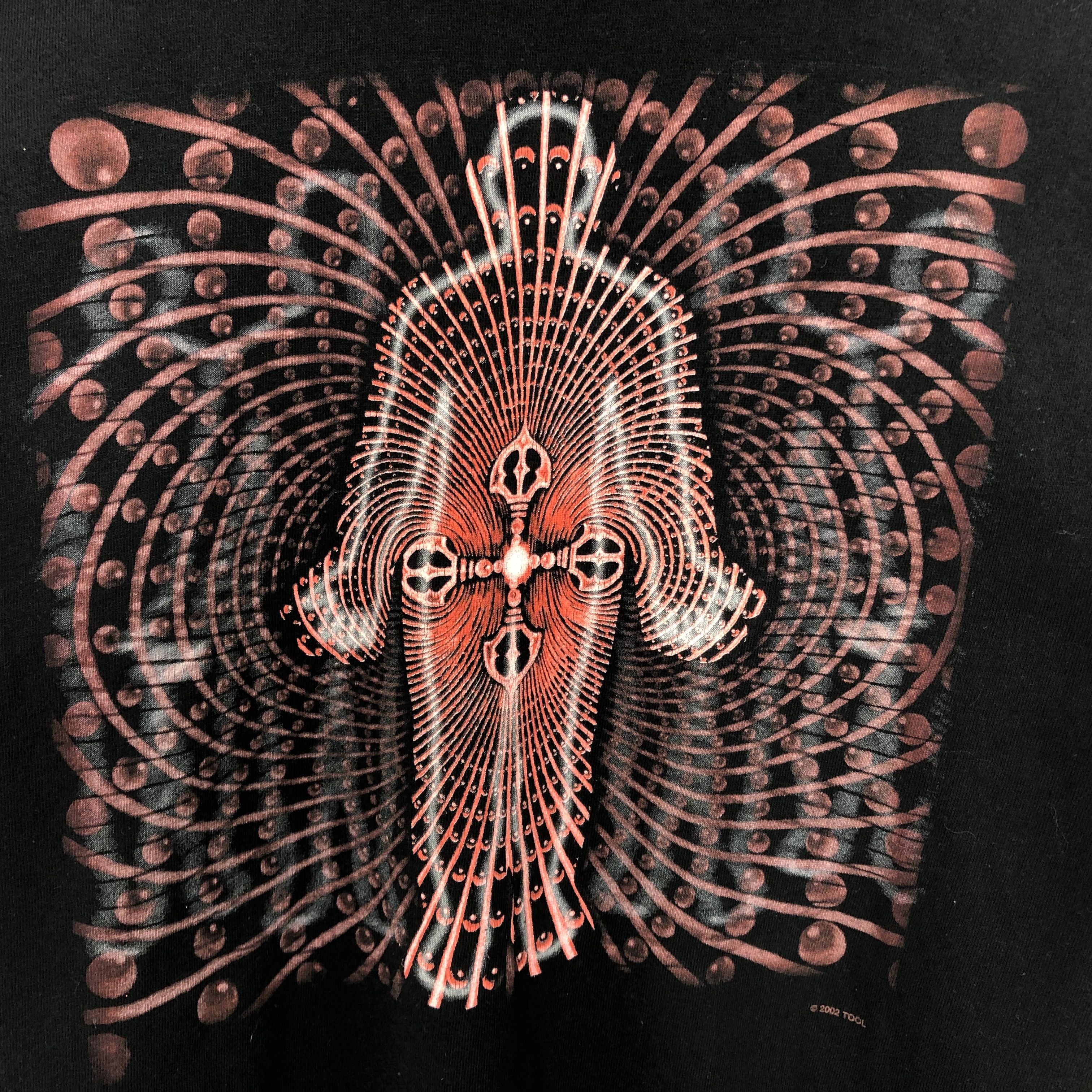 Designer × Vintage Vintage Therapy Nice Design Tshirt Size US L / EU 52-54 / 3 - 4 Thumbnail