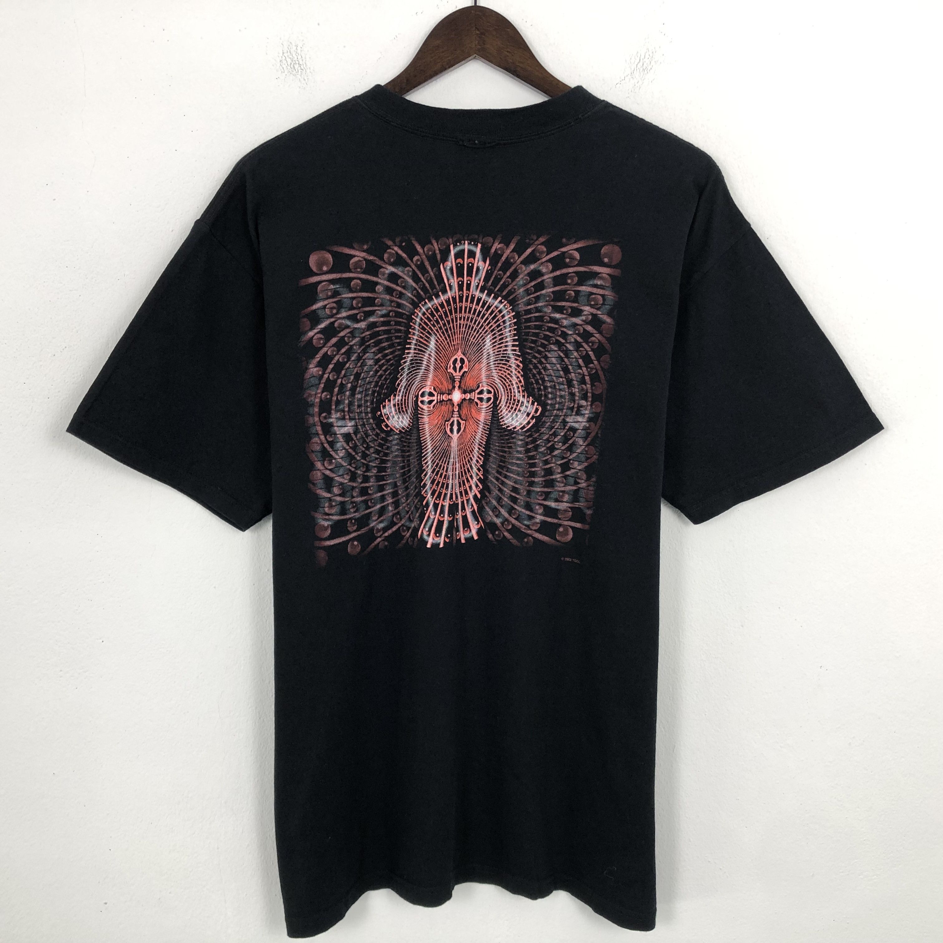 Designer × Vintage Vintage Therapy Nice Design Tshirt Size US L / EU 52-54 / 3 - 1 Thumbnail