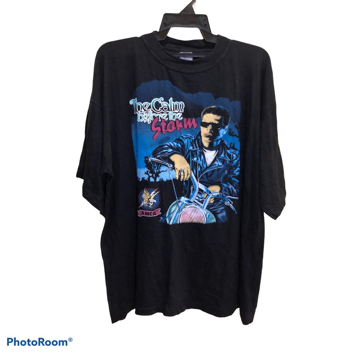 Other The Calm before Storm - Arnold Schwarzenegger movie tees Size US XL / EU 56 / 4 - 1 Thumbnail
