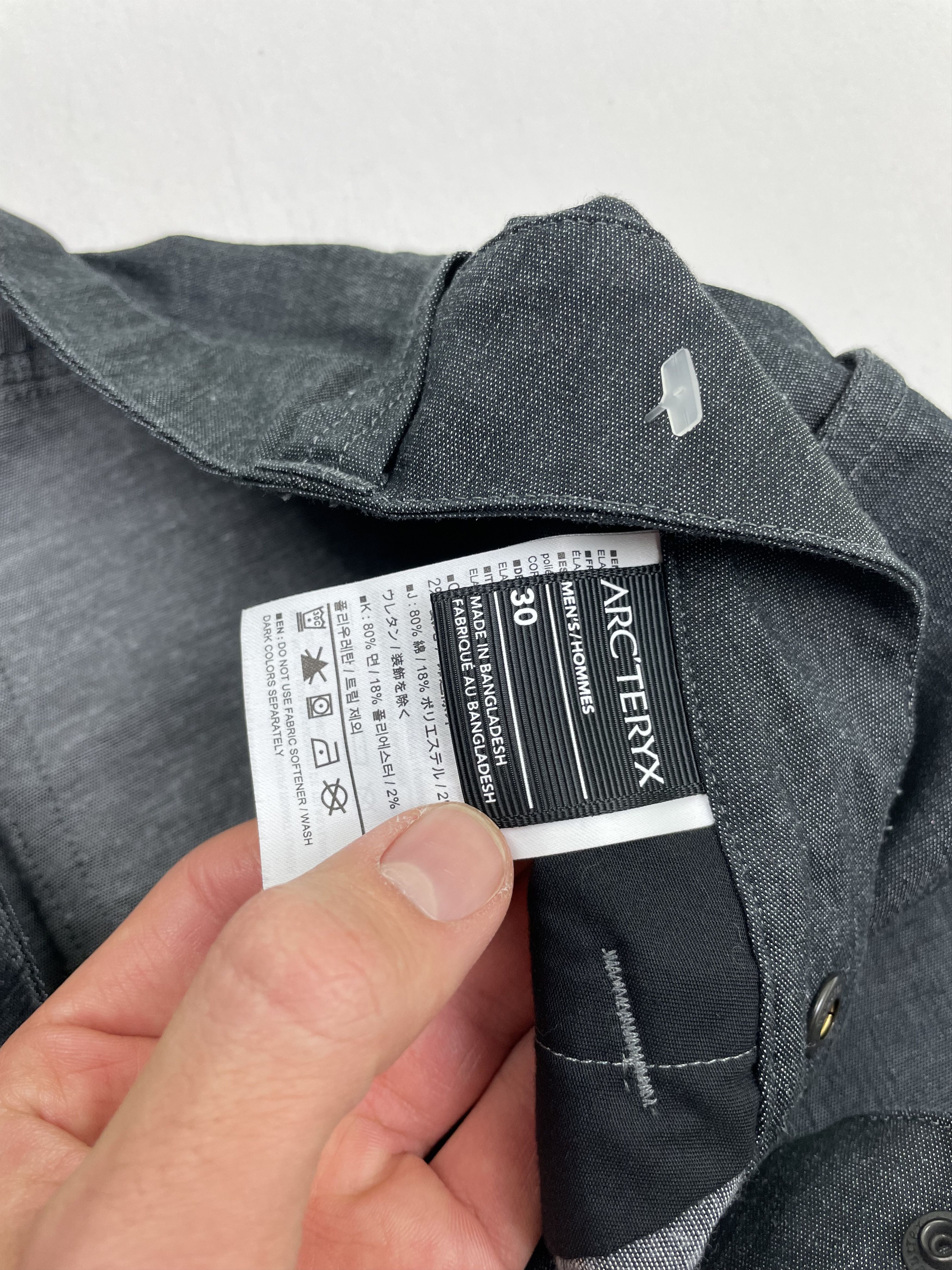 Arc'teryx Arcteryx Hiking Pants Size US 30 / EU 46 - 7 Thumbnail