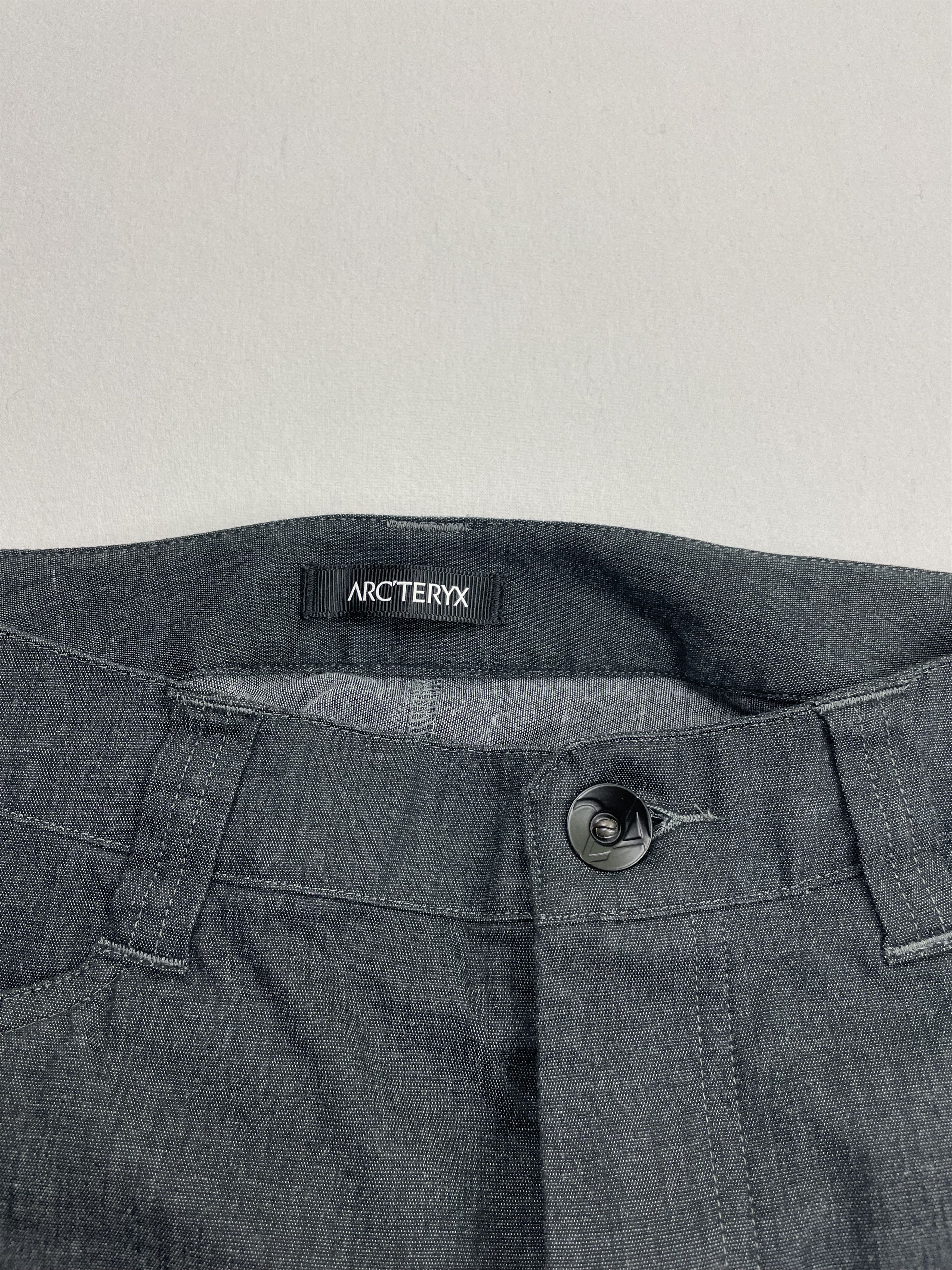 Arc'teryx Arcteryx Hiking Pants Size US 30 / EU 46 - 4 Thumbnail