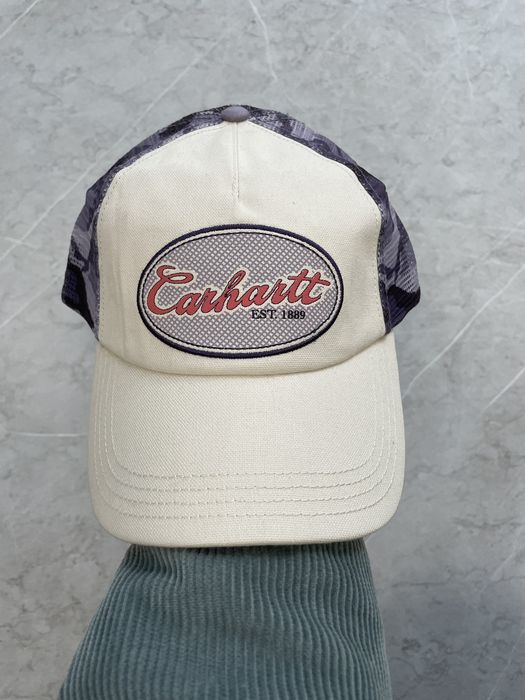 Carhartt Vintage Carhartt hat Grailed