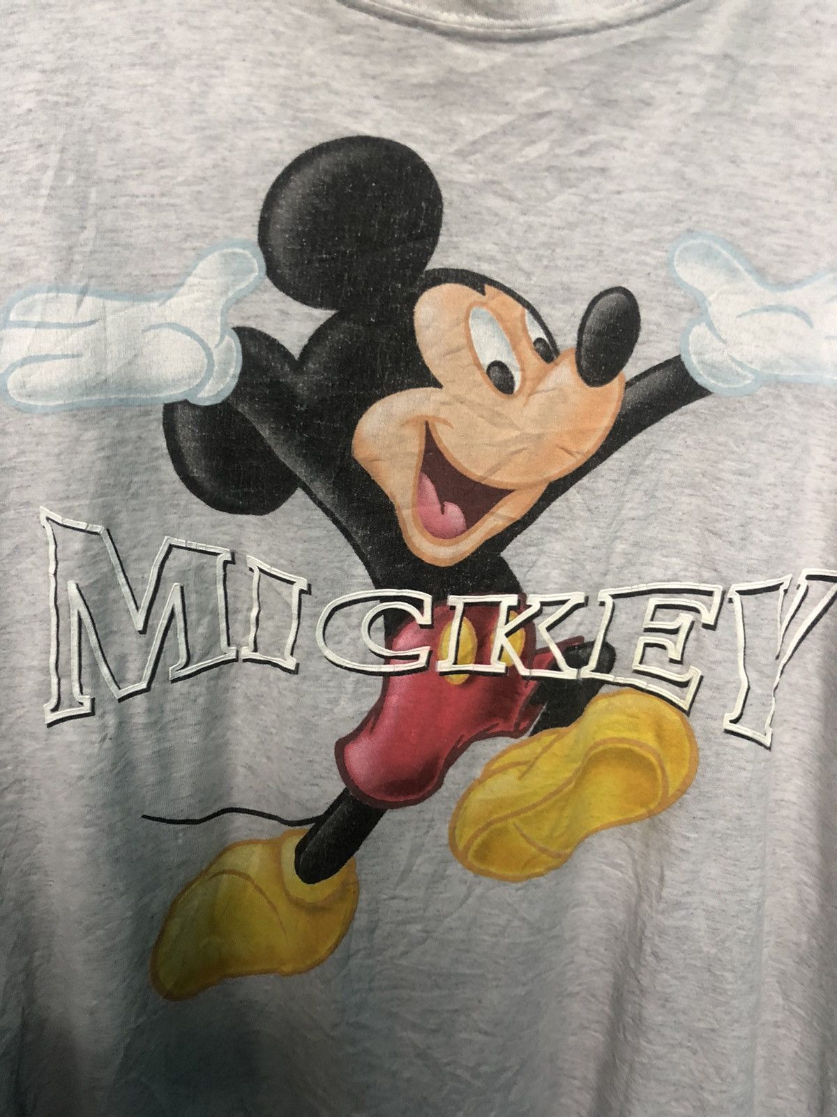 Disney × Vintage VINTAGE 00s MICKEY MOUSE disneyland big size Size US XXL / EU 58 / 5 - 3 Thumbnail