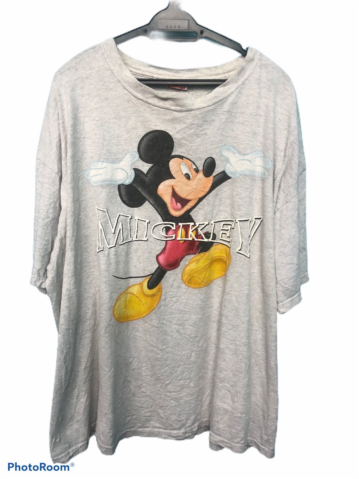 Disney × Vintage VINTAGE 00s MICKEY MOUSE disneyland big size Size US XXL / EU 58 / 5 - 1 Thumbnail