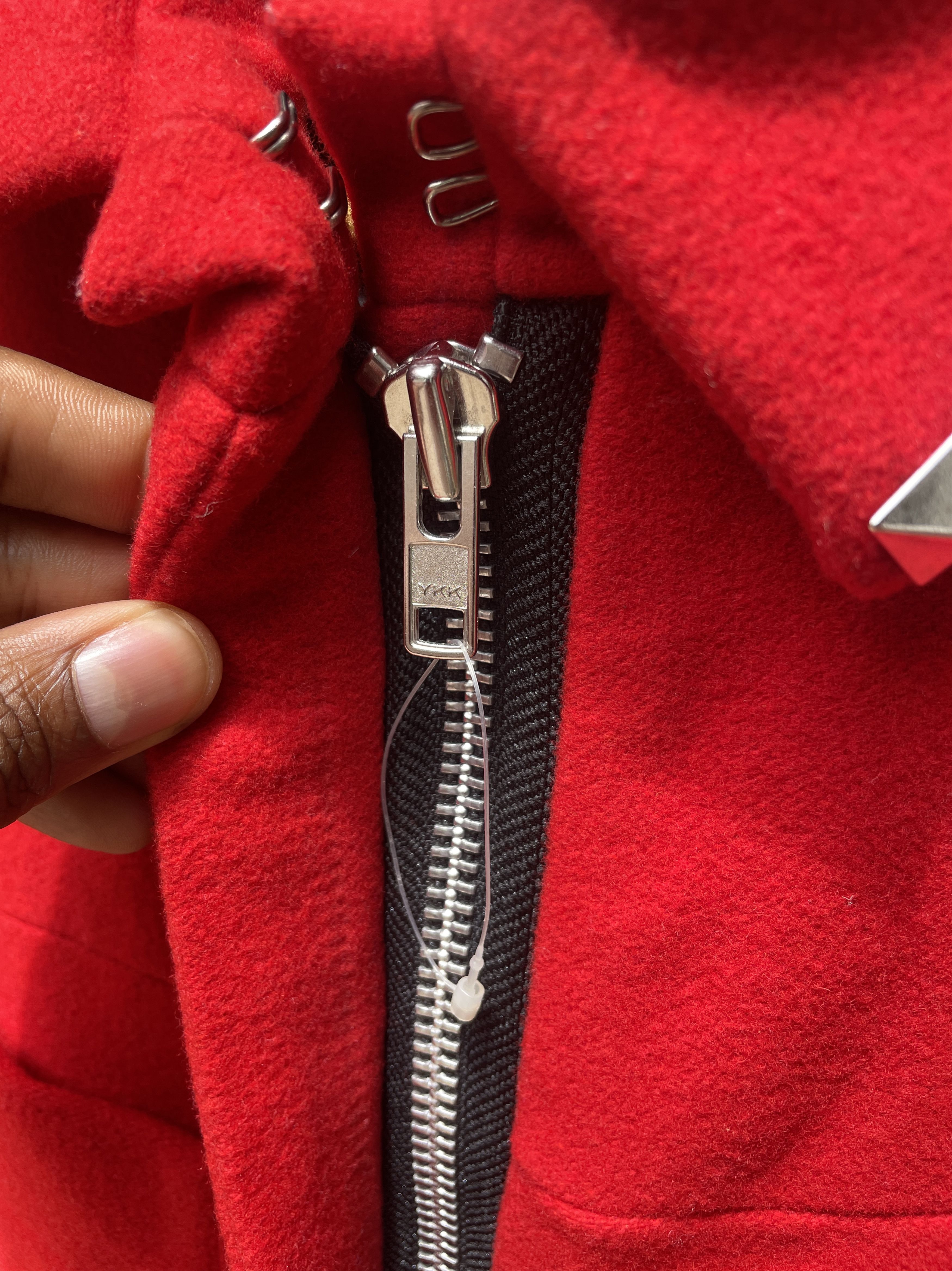 Gosha Rubchinskiy Gosha Rubchinskiy Modern Archival Belted Felt Coat A/W 2013 Size US M / EU 48-50 / 2 - 5 Thumbnail