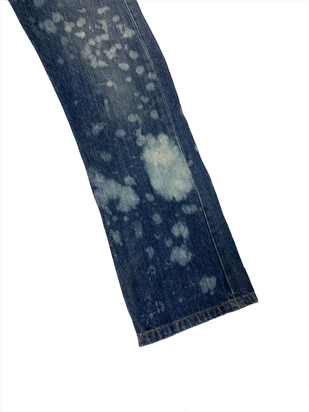 Beams Plus × Japanese Brand Japanesebrand Beams Denim Jeans Size US 32 / EU 48 - 5 Thumbnail