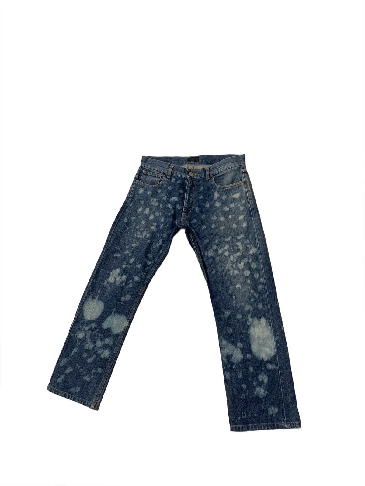 Beams Plus × Japanese Brand Japanesebrand Beams Denim Jeans Size US 32 / EU 48 - 3 Thumbnail