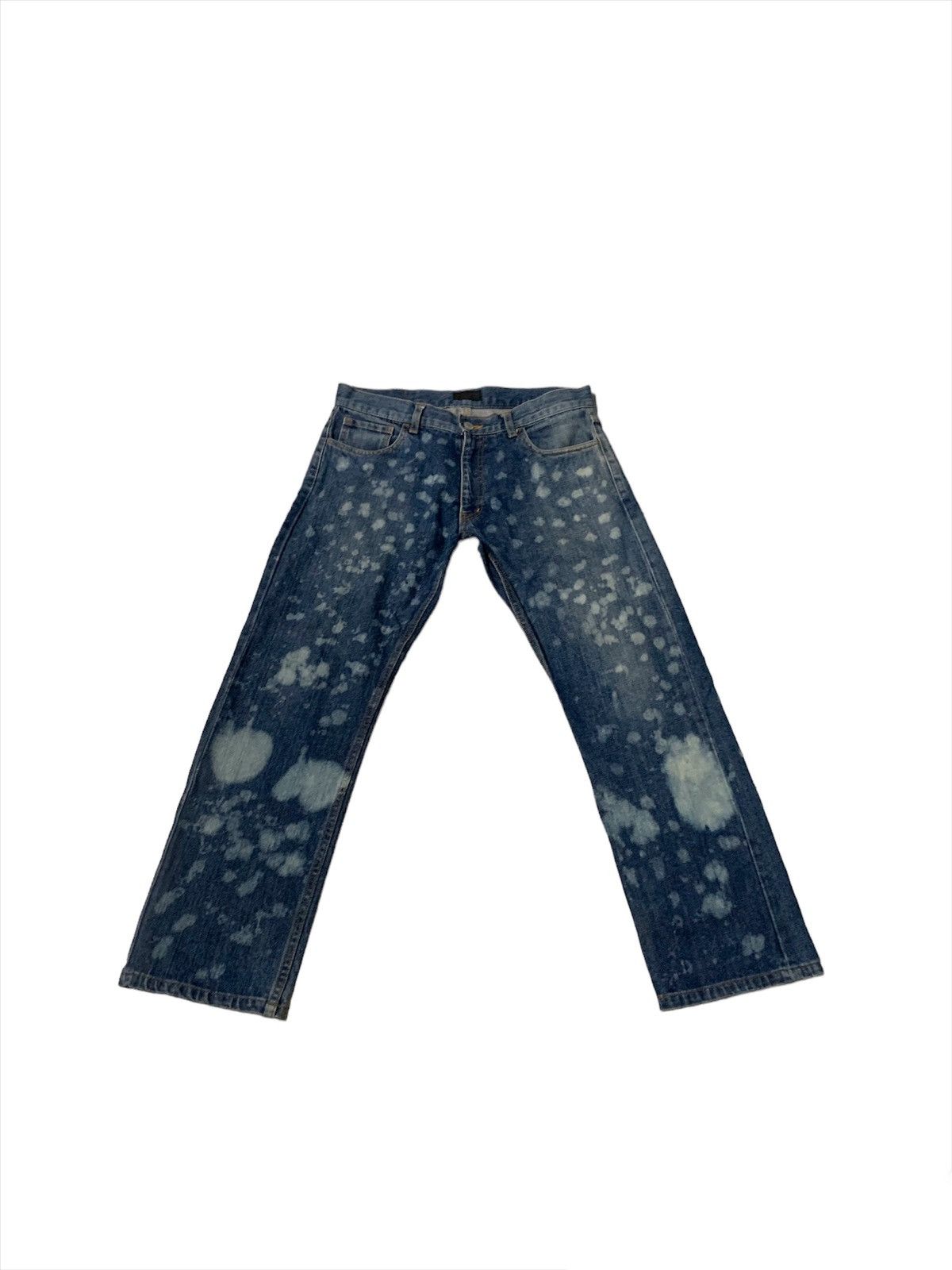 Beams Plus × Japanese Brand Japanesebrand Beams Denim Jeans Size US 32 / EU 48 - 4 Thumbnail