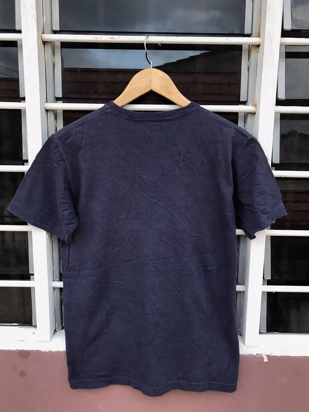 Blue Blue Japan × Fruit Of The Loom Blue Blue X Fruit Of The Loom Pocket Tees Size US S / EU 44-46 / 1 - 2 Thumbnail