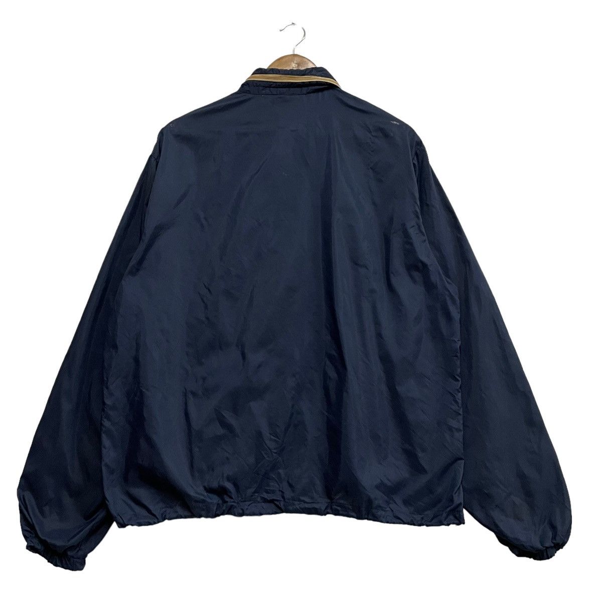 Champion × Vintage 💥60s Champion Running Man University Notre Dame Windbreaker Size US M / EU 48-50 / 2 - 9 Thumbnail